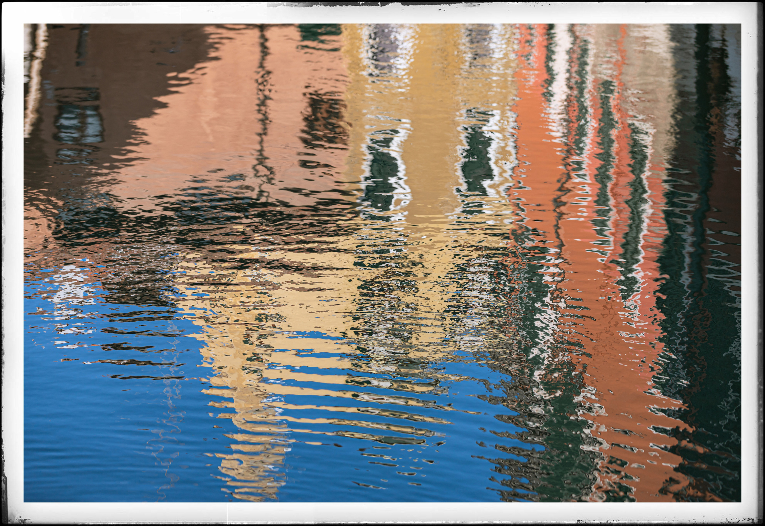 Venice Under Water. Sergey Kior