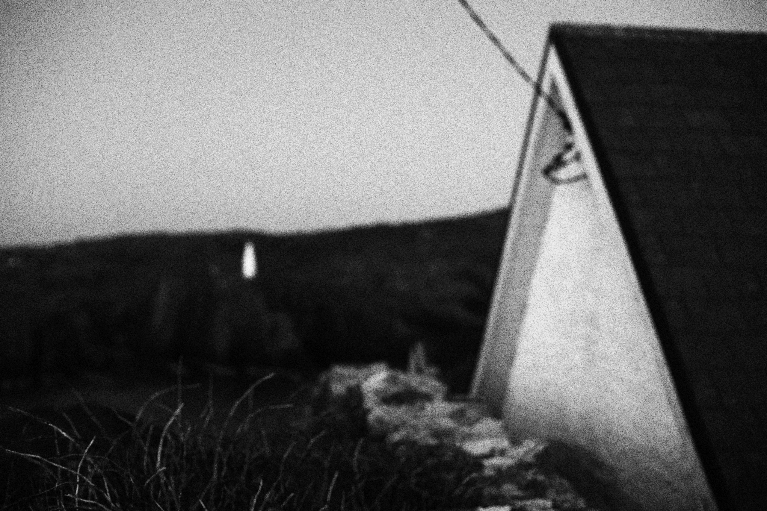 Sherkin Island at night. Sergey Kior