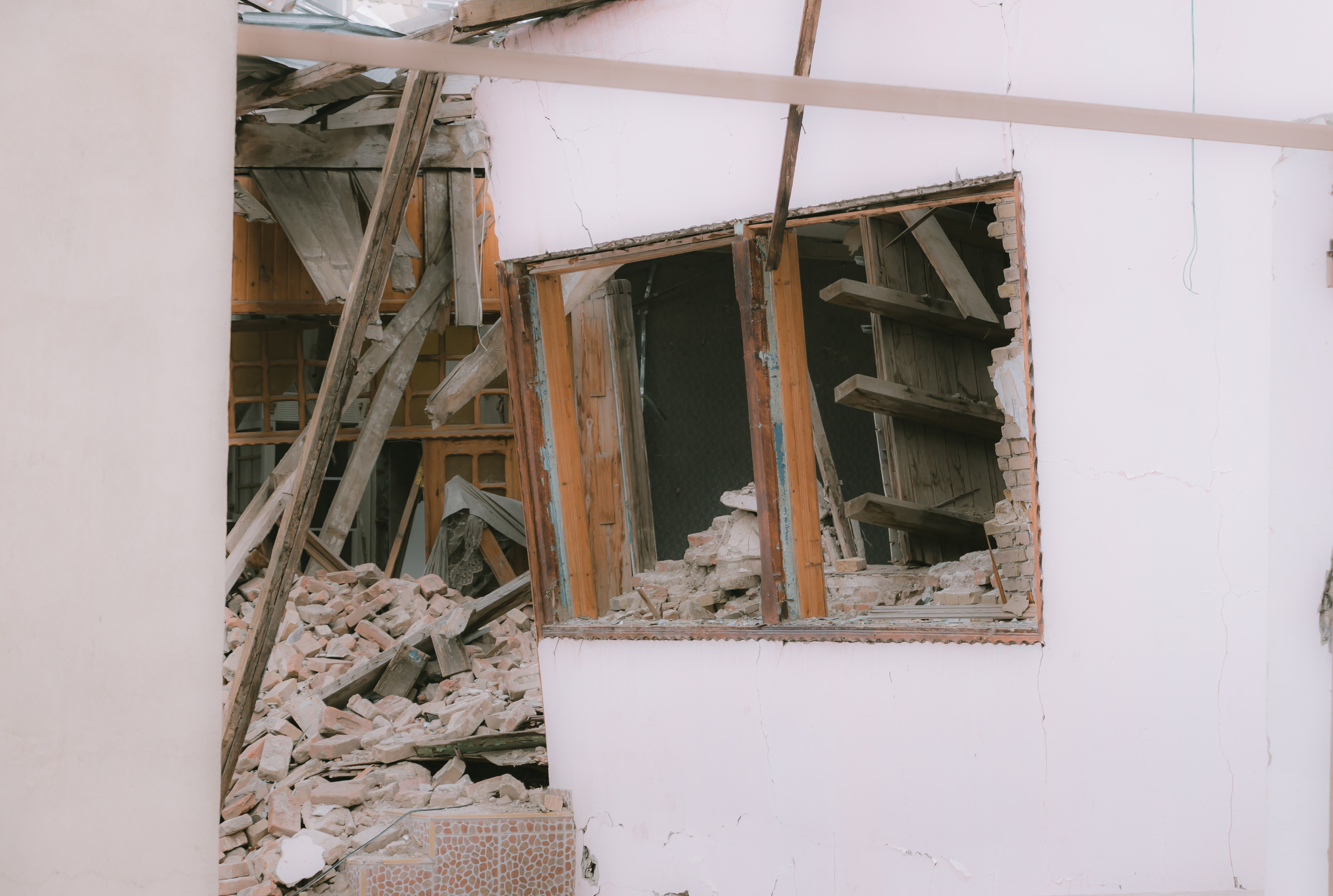 Traces of War. Sergey Kior