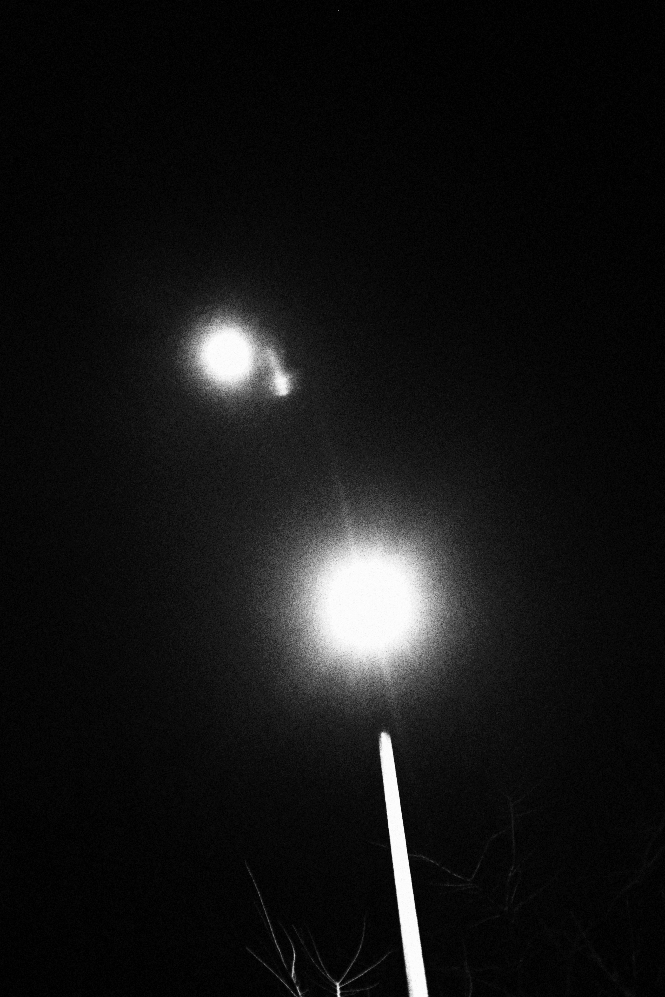 Sherkin Island at night. Sergey Kior