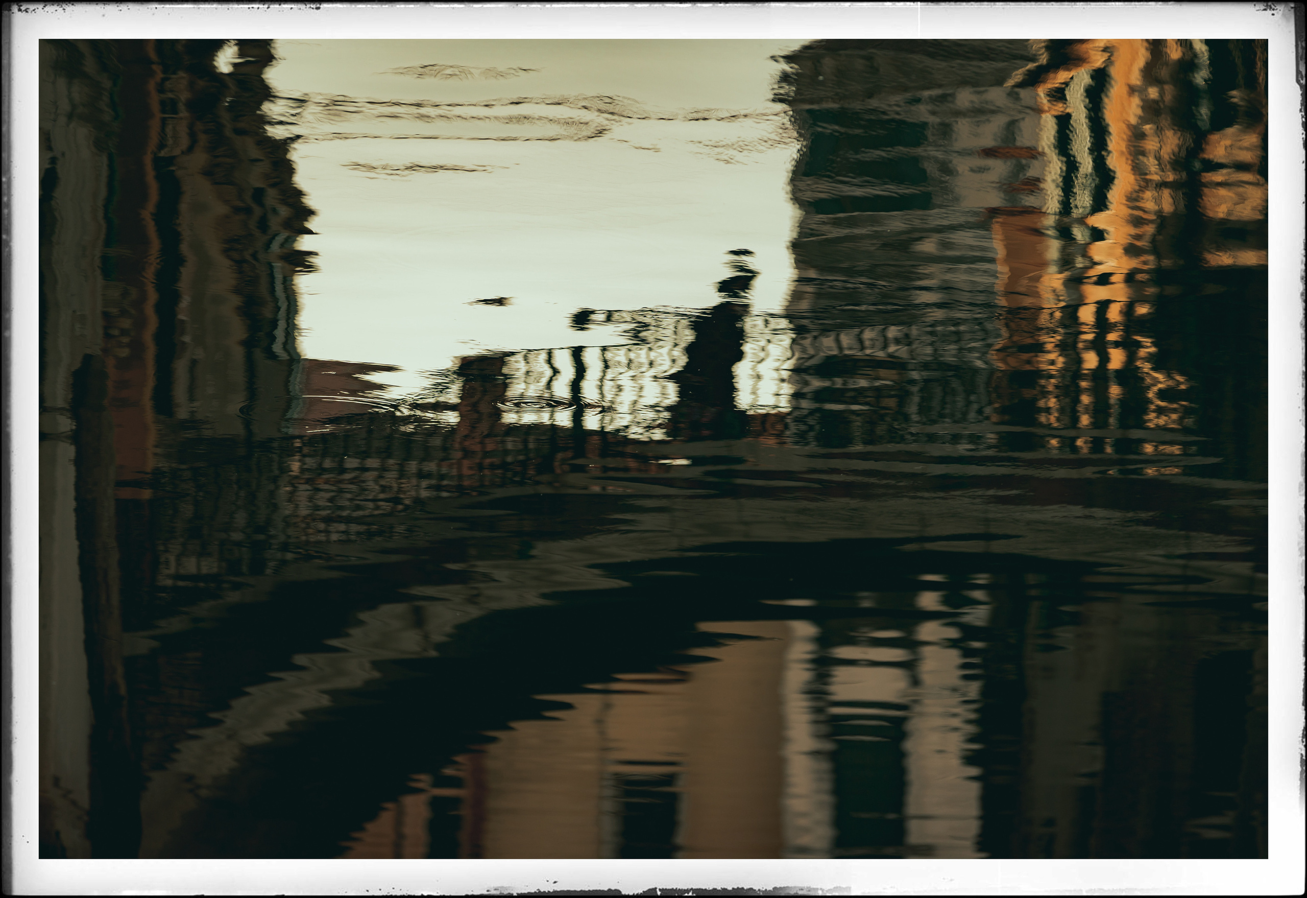 Venice Under Water. Sergey Kior