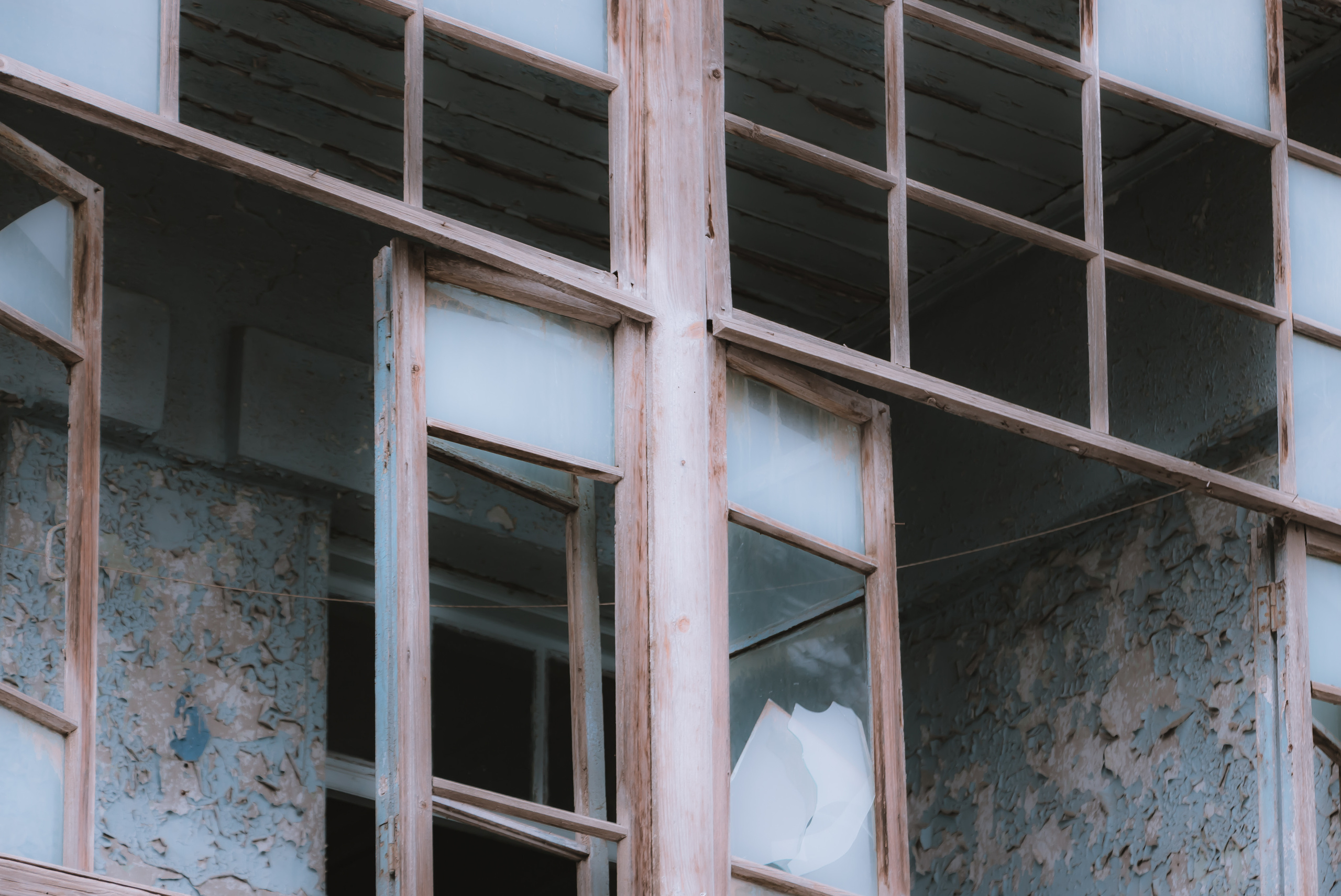 Traces of War. Sergey Kior