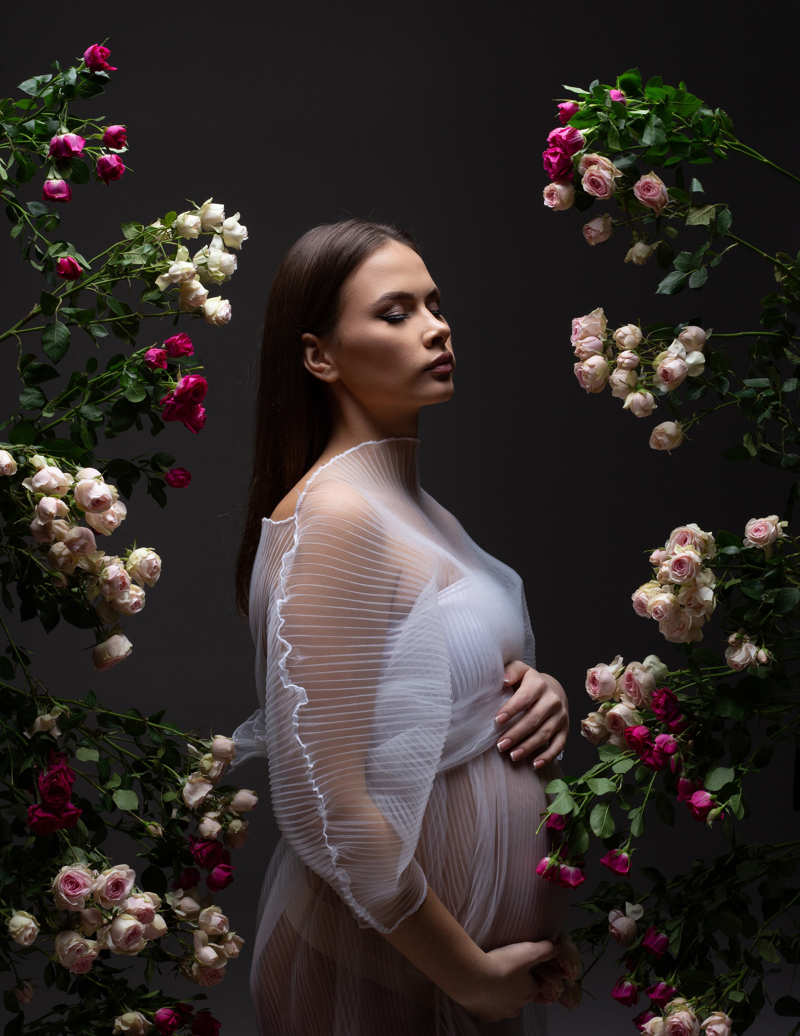 PRO NEWBORN ACADEMY. Fotografka miminek a těhotenství v Praze a celé ČR