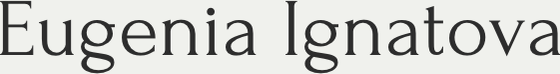 eugeniaignatova.com
