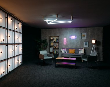 Фотостудія Universal - зал PODCAST