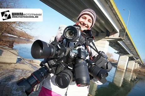 Школа фотографии, город Кишинёв, курс для тех кто хочет научиться пользоваться студийным светом. Школа Фотографии Романа Рыбалёва. Город Кишинёв, Молдова