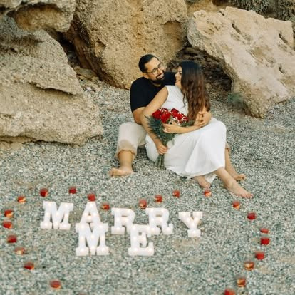 Marriage Proposal on Rhodes. Destination Wedding | Wedding in Rhodes & Marriage Proposal in Rhodes