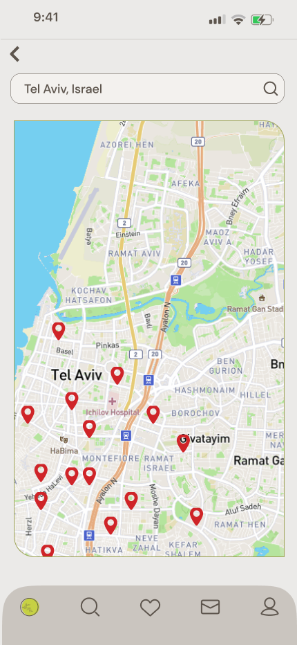 THE CIRCLE, SUSTAINABLE FASHION APP. Divignbytehilah.com