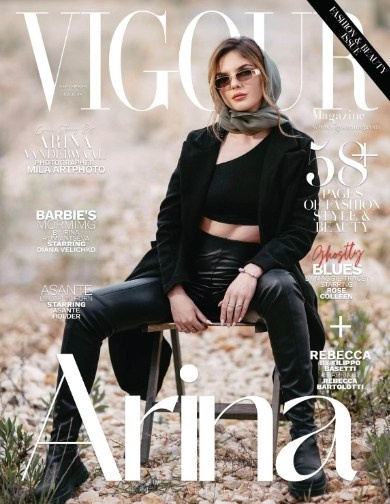 Публикации в ЖУРНАЛАХ. Mila Artphotо-Профессиональный портретный фотограф, Израиль