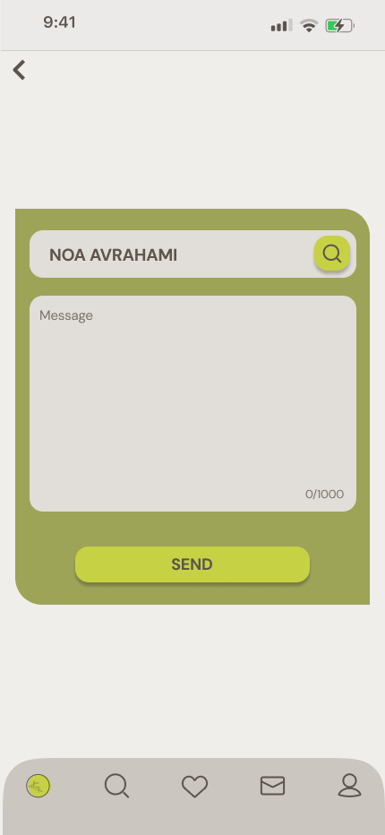 THE CIRCLE, SUSTAINABLE FASHION APP. Divignbytehilah.com