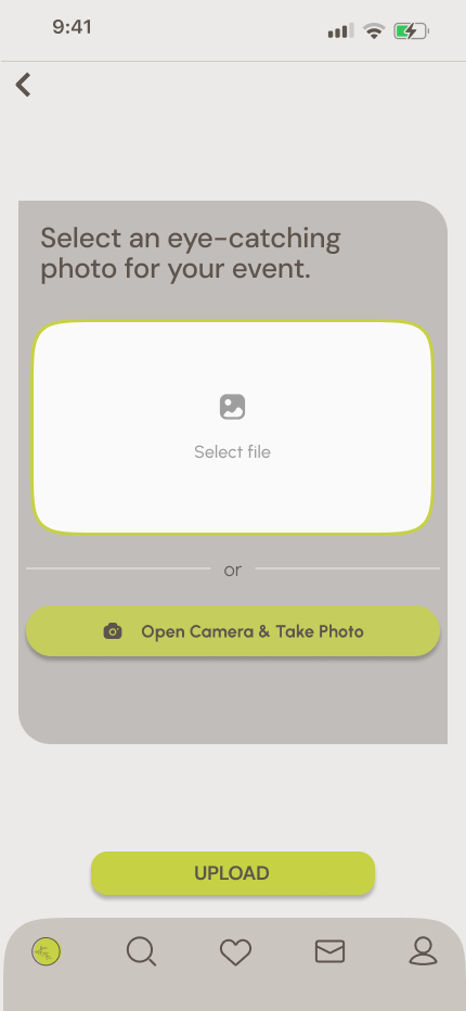 THE CIRCLE, SUSTAINABLE FASHION APP. Divignbytehilah.com