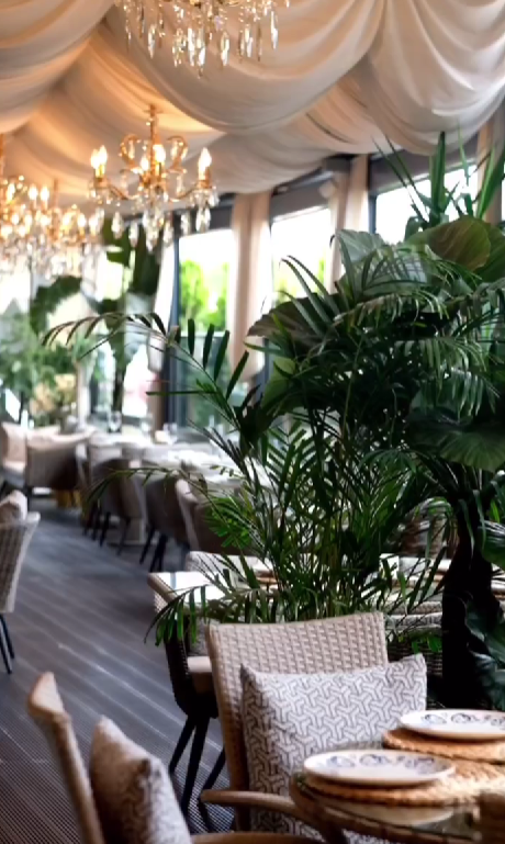 Рестораны Батуми. Главная