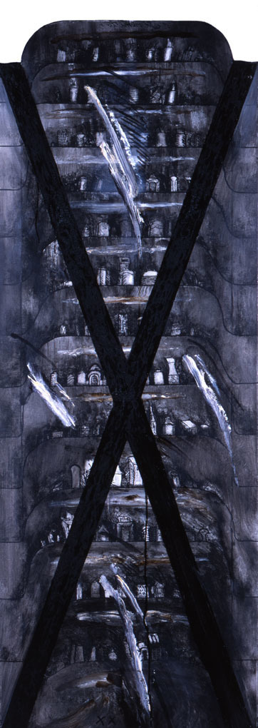 “City”, rysunek, malarstwo, Andrzej Strumiłło, Andrzej Strumillo, cykl CITY, polska sztuka współczesna, polski artysta, sztuka współczesna we współczesnej Polsce, współcześni polscy artyści, najlepsi polscy malarze, najlepsi polscy artyści, znani polscy artyści, NYC, NYC obrazy, New York City sztuka, NYC sztuka