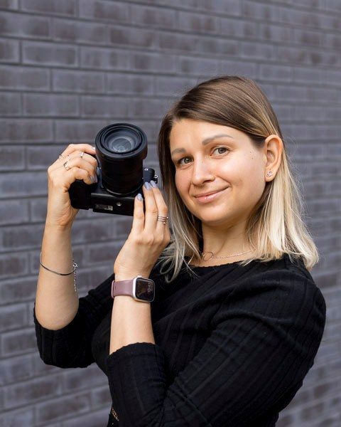 Storytellers Films team capturing candid wedding moments in Toronto.