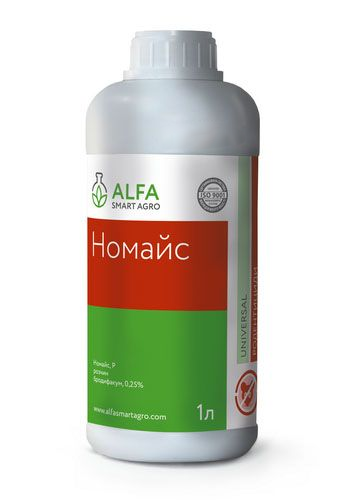 Номайс, Alfa smart Agro