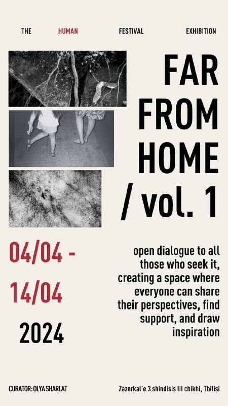 Installations. Visual artist