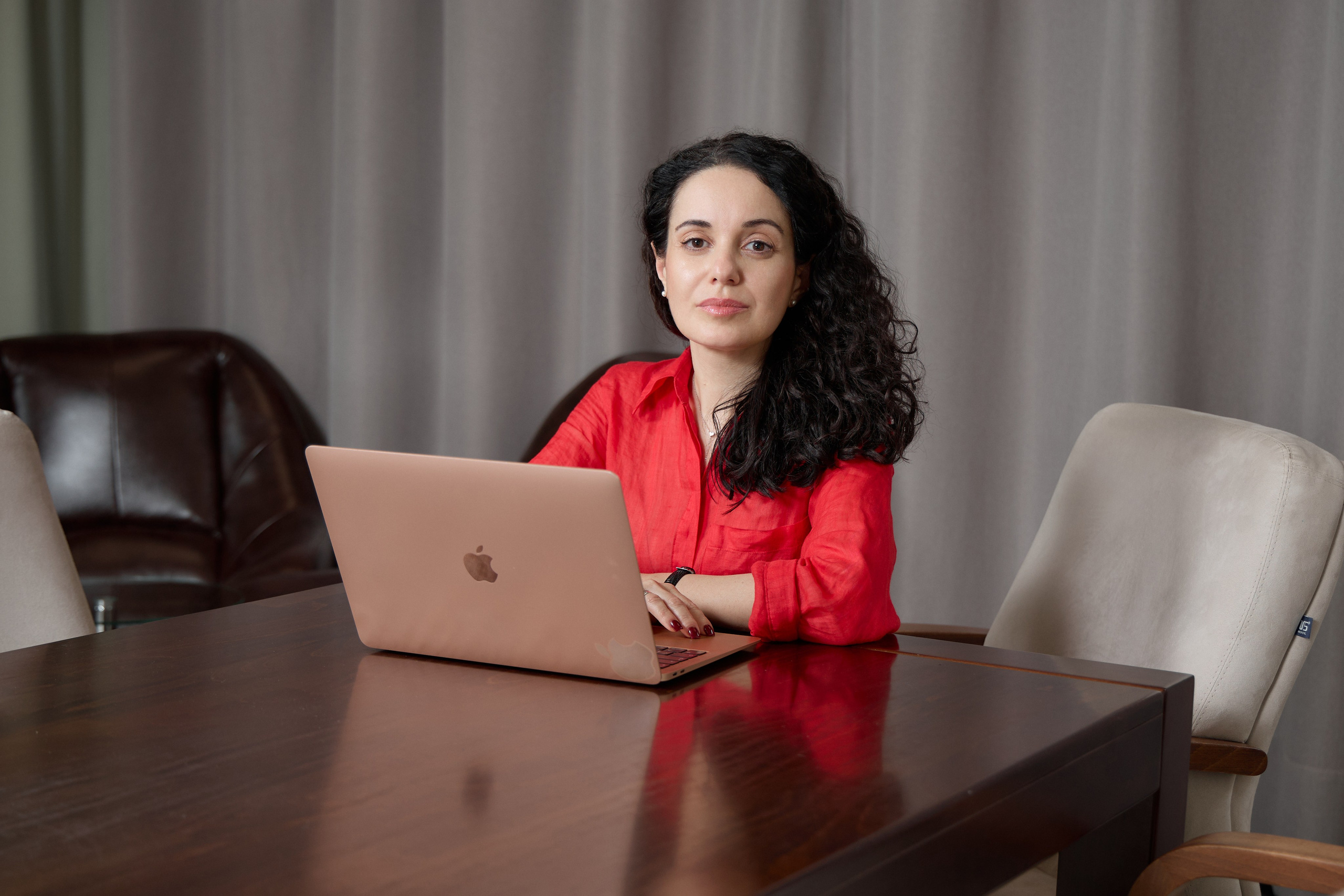 Бизнес портрет