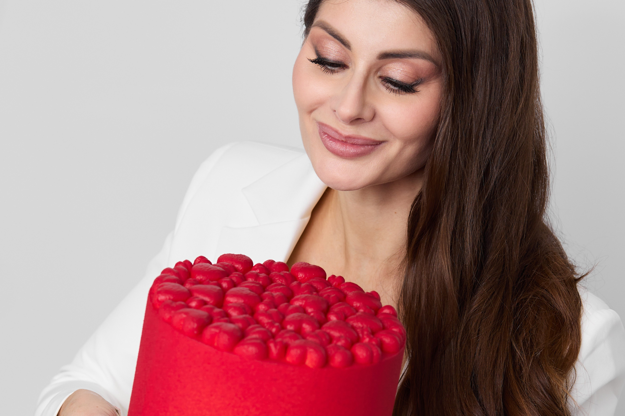 Фотосессия кондитера