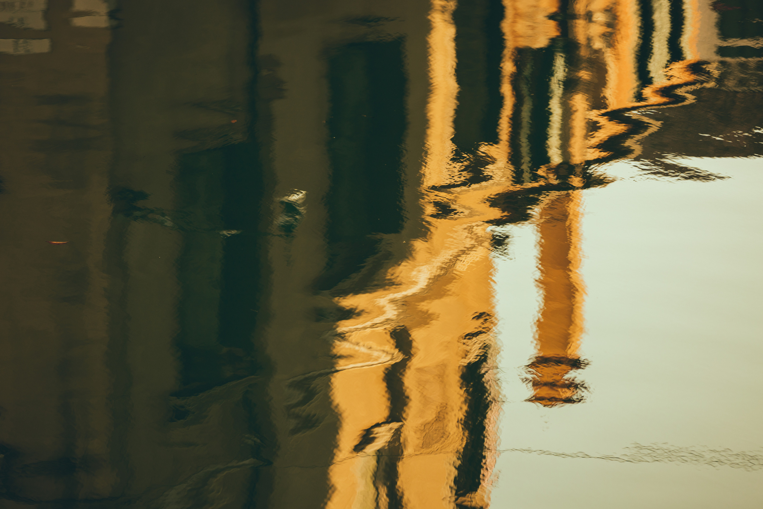 Venice Under Water