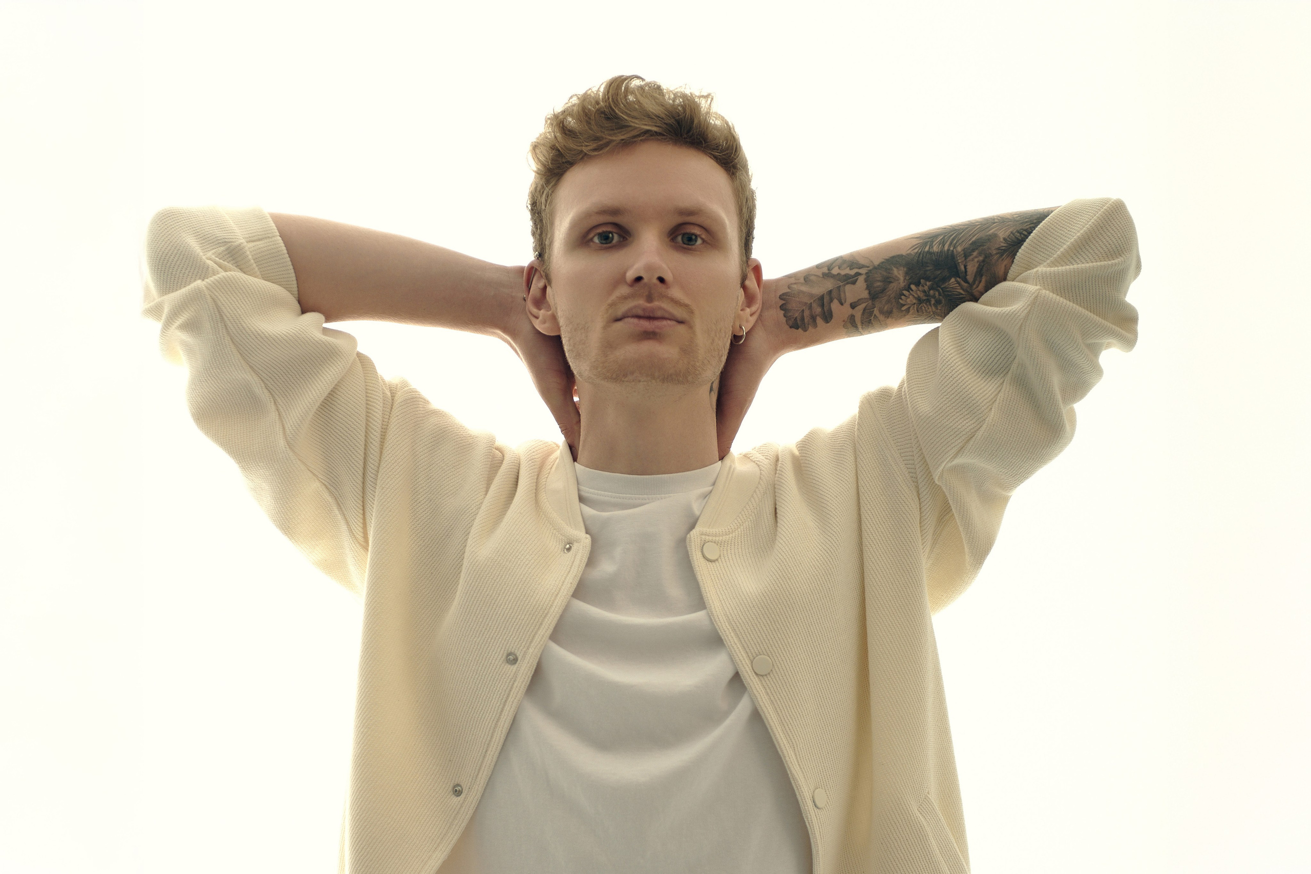 Dmytro. Kreatywna sesja dla technika dentystycznego. NK Picture - Fotograf Lublin, Warszawa