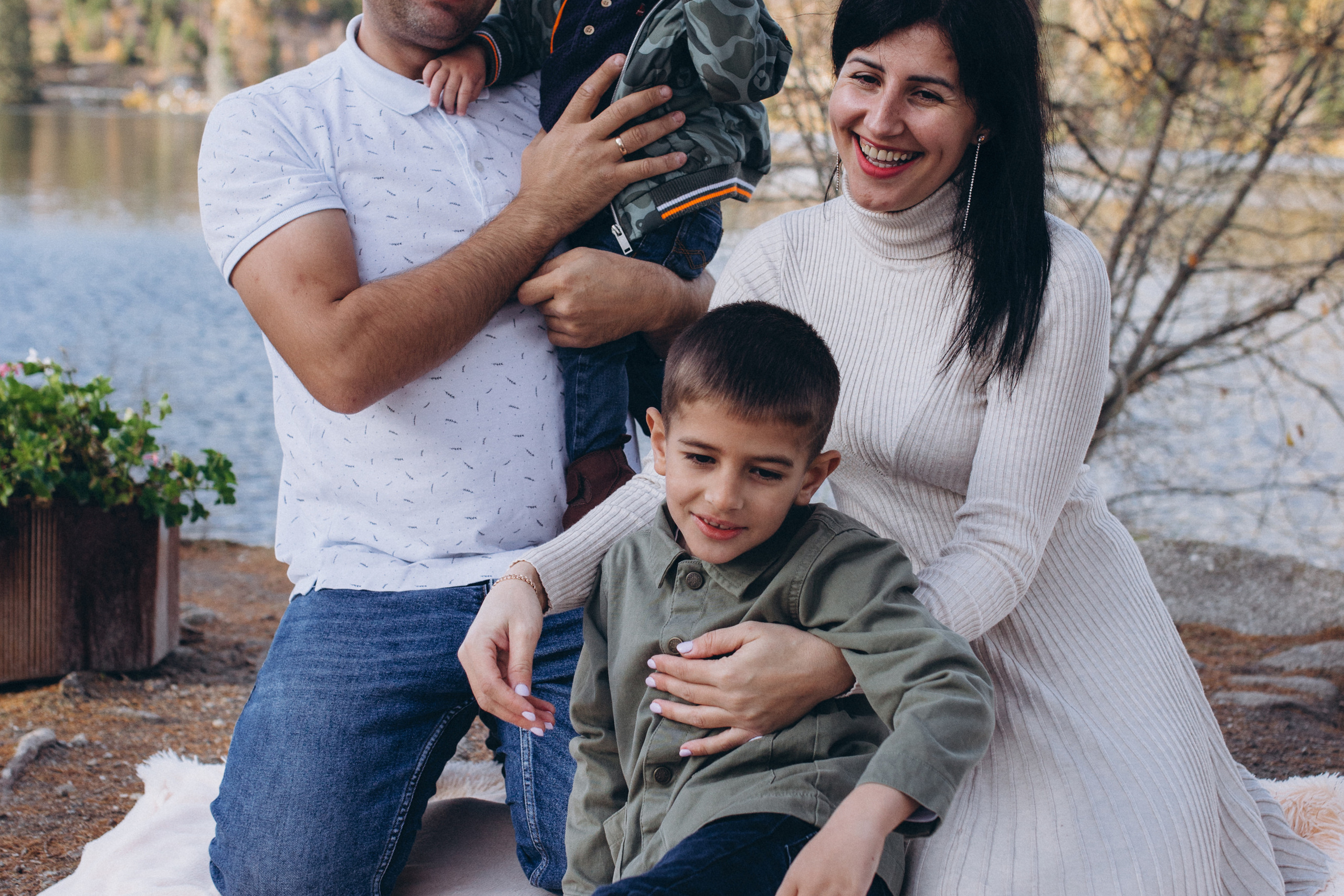 Family story, Poprad