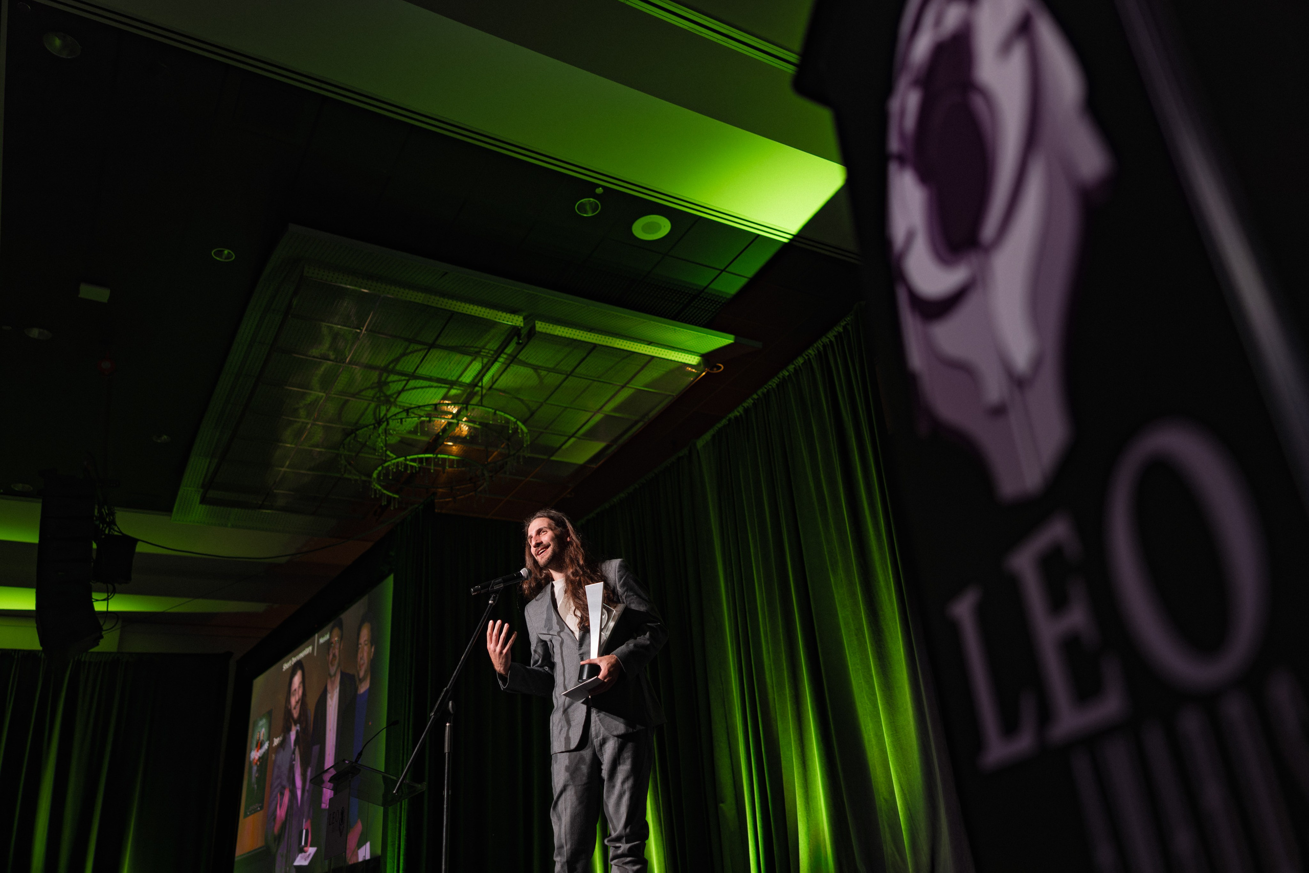 LEO AWARDS 2024 VANCOUVER