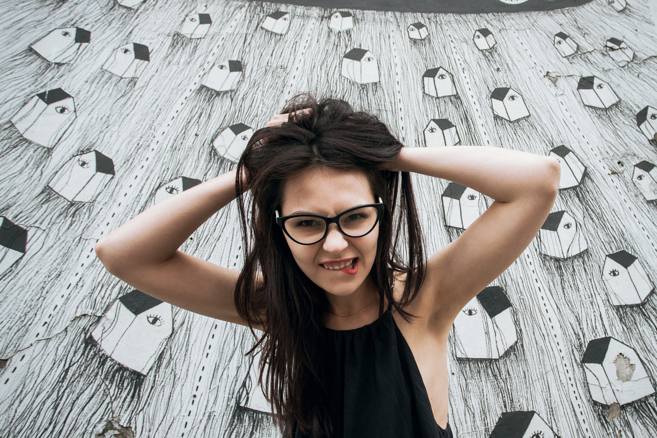 «Одна у старому місті» (Краків)