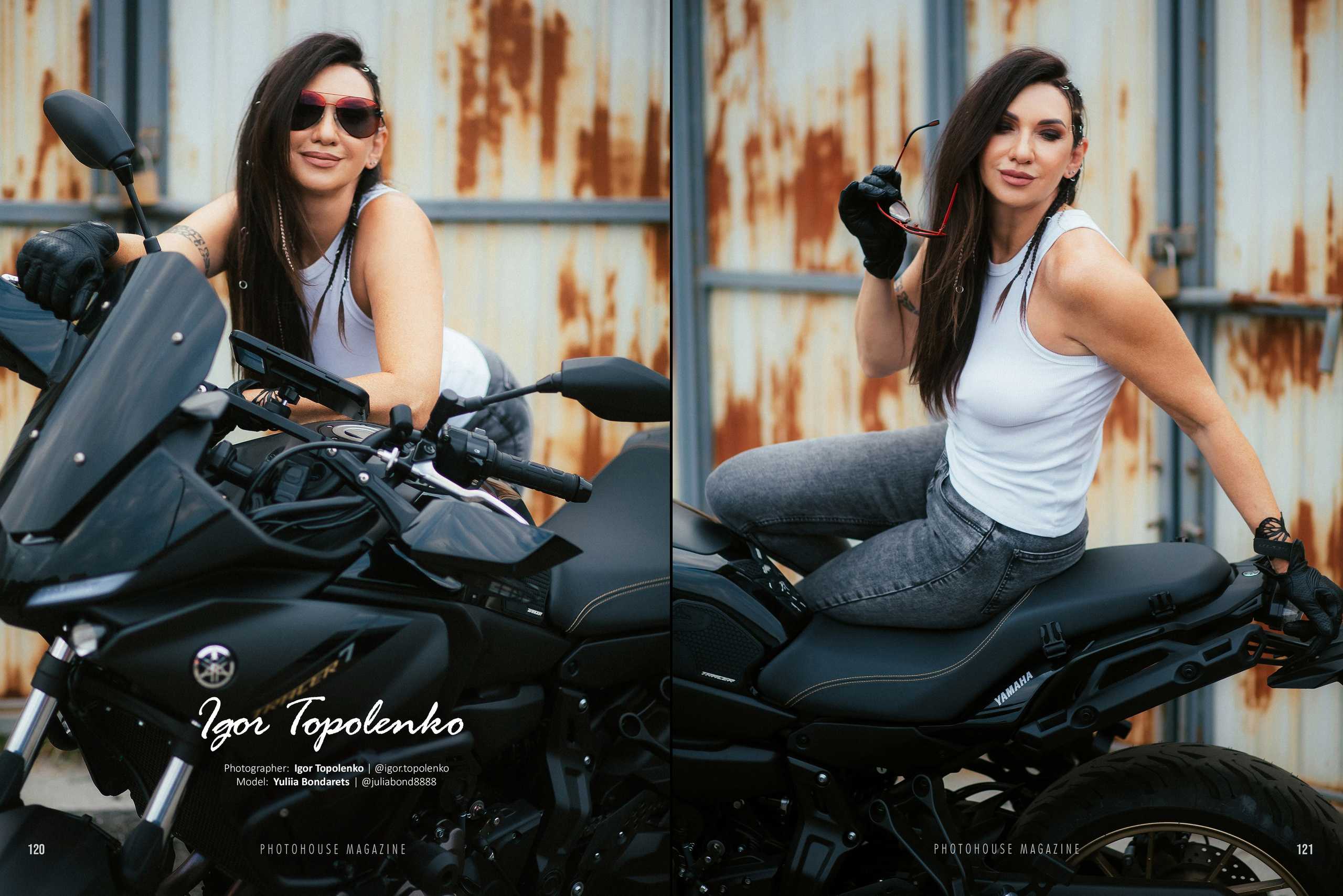 PHOTOHOUSE (Julia Bondarets)