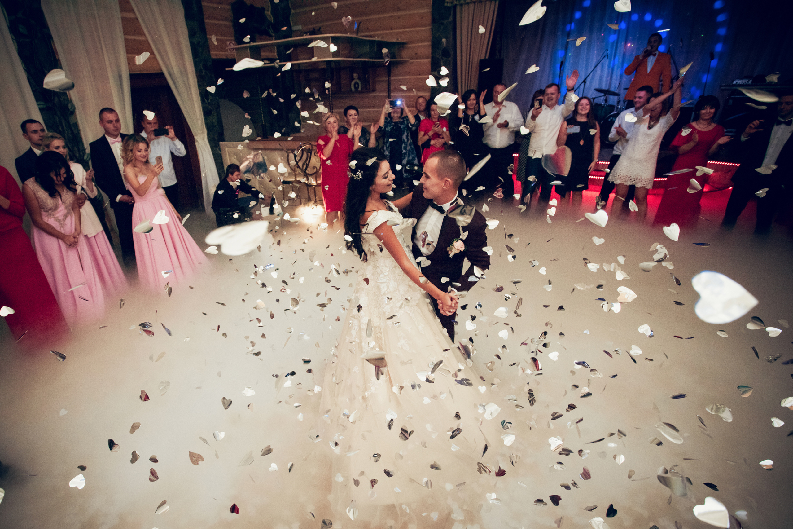 Велика весільна колекція