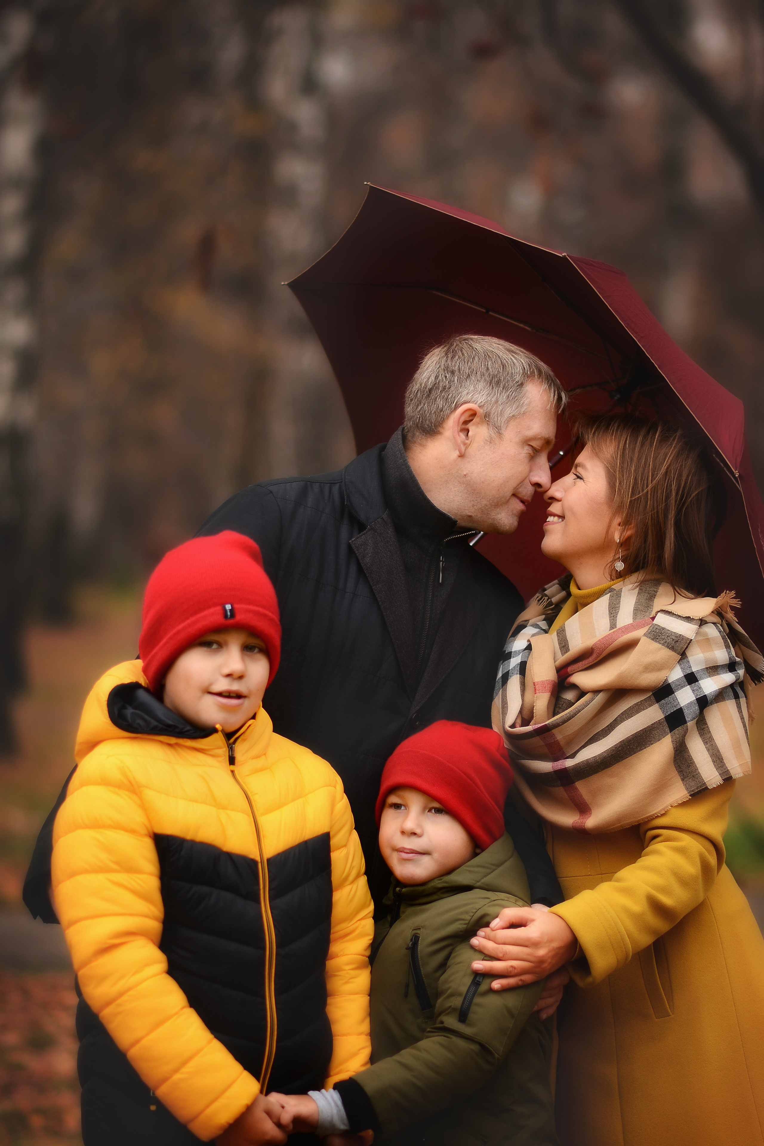РОМА&НАТАША ДОМА