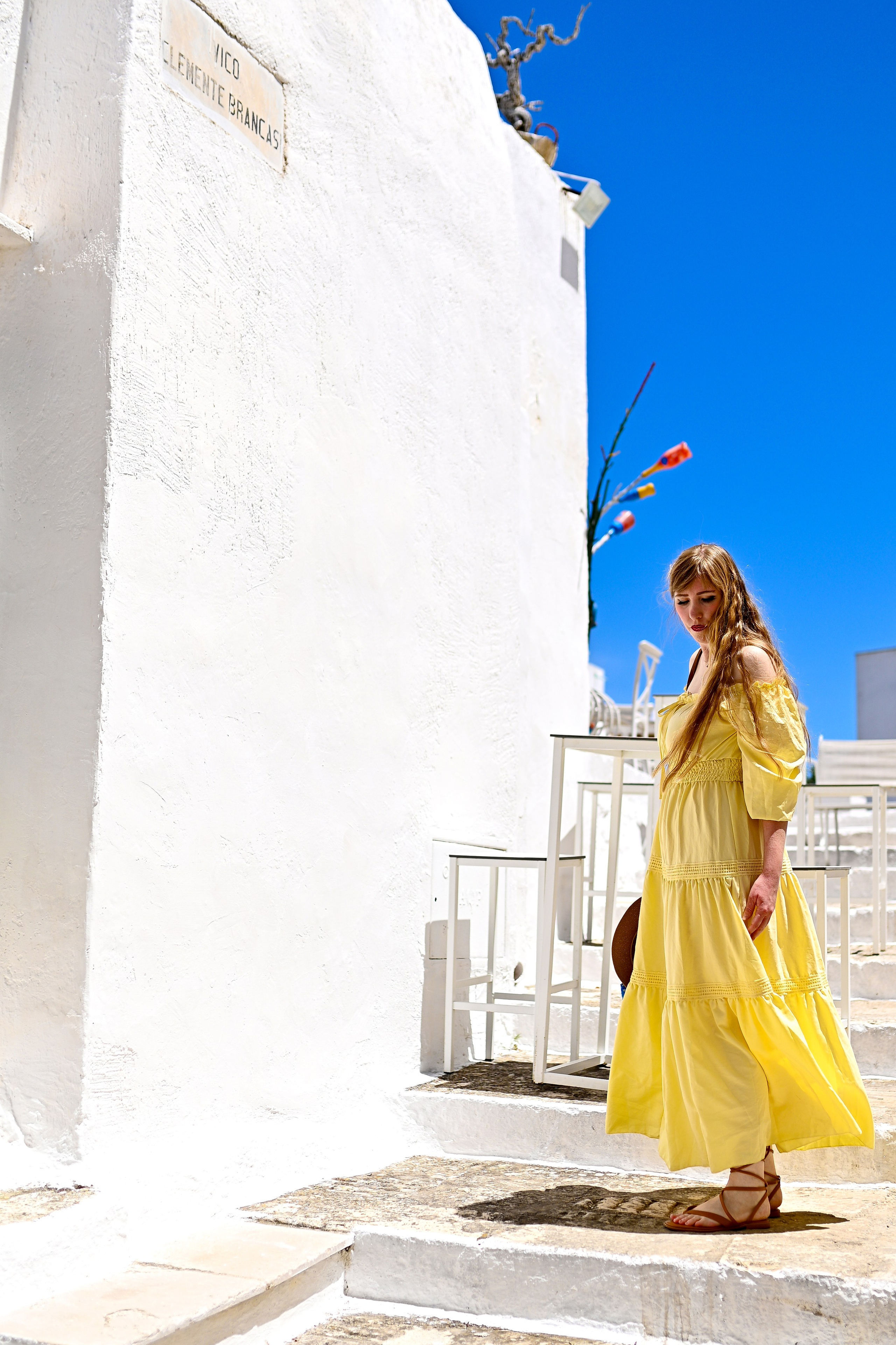 A Photo Walk with Jeanine in Ostuni