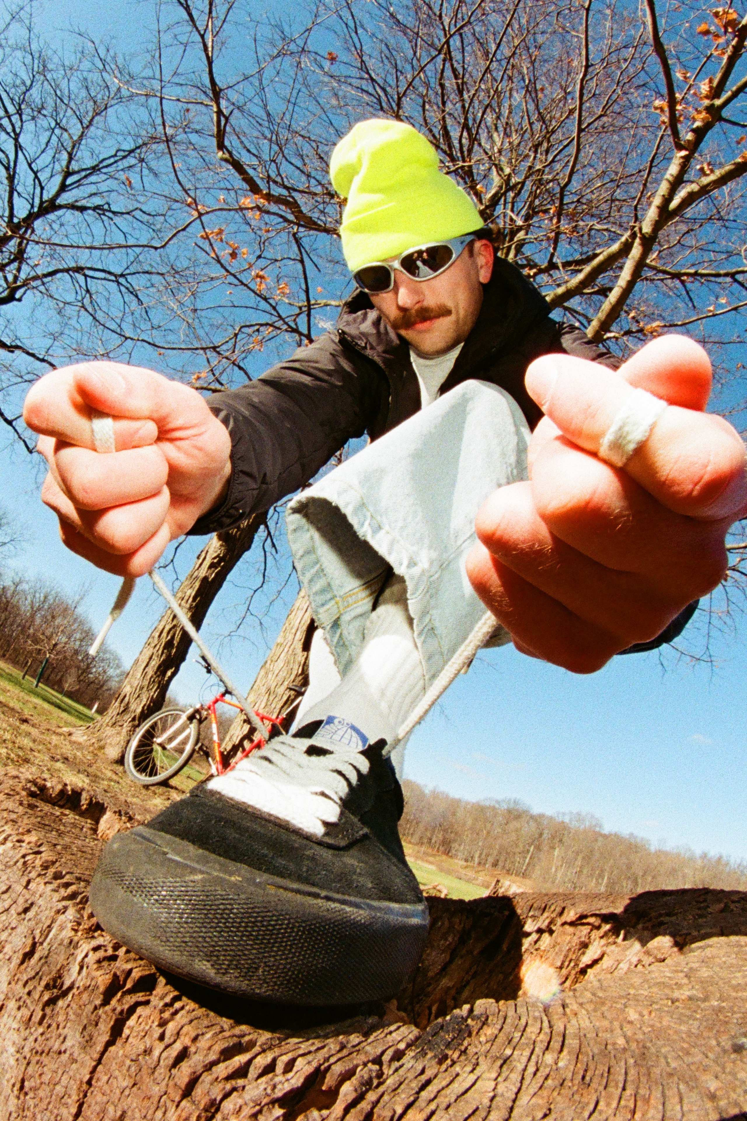 FEATURED. 35mm Photography by Brad Zgonena based in Chicago, IL