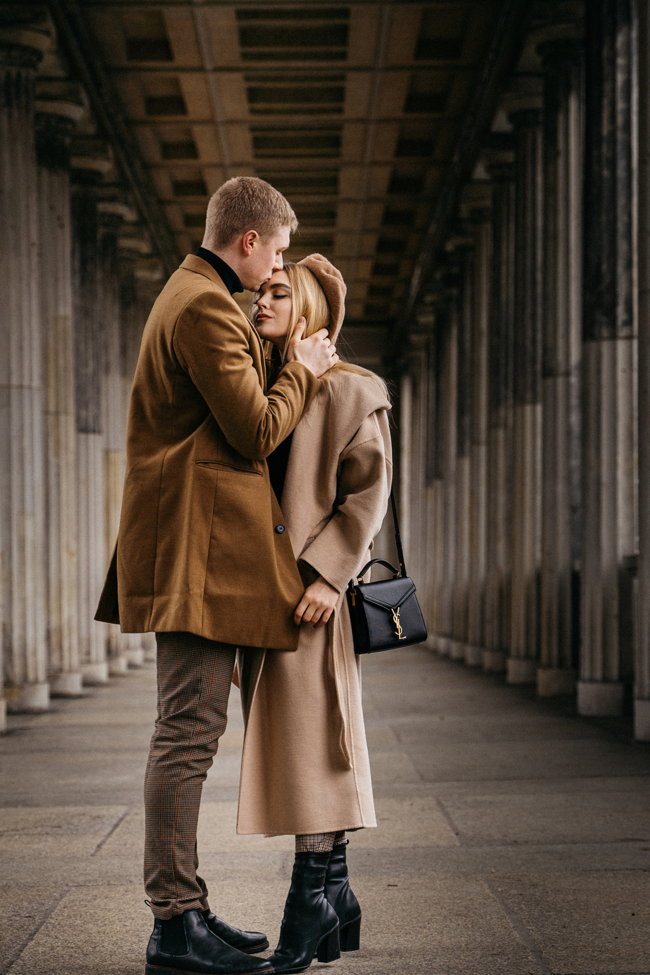 Eine Zeitreise in die 20er Jahre. Wedding Photographer Germany