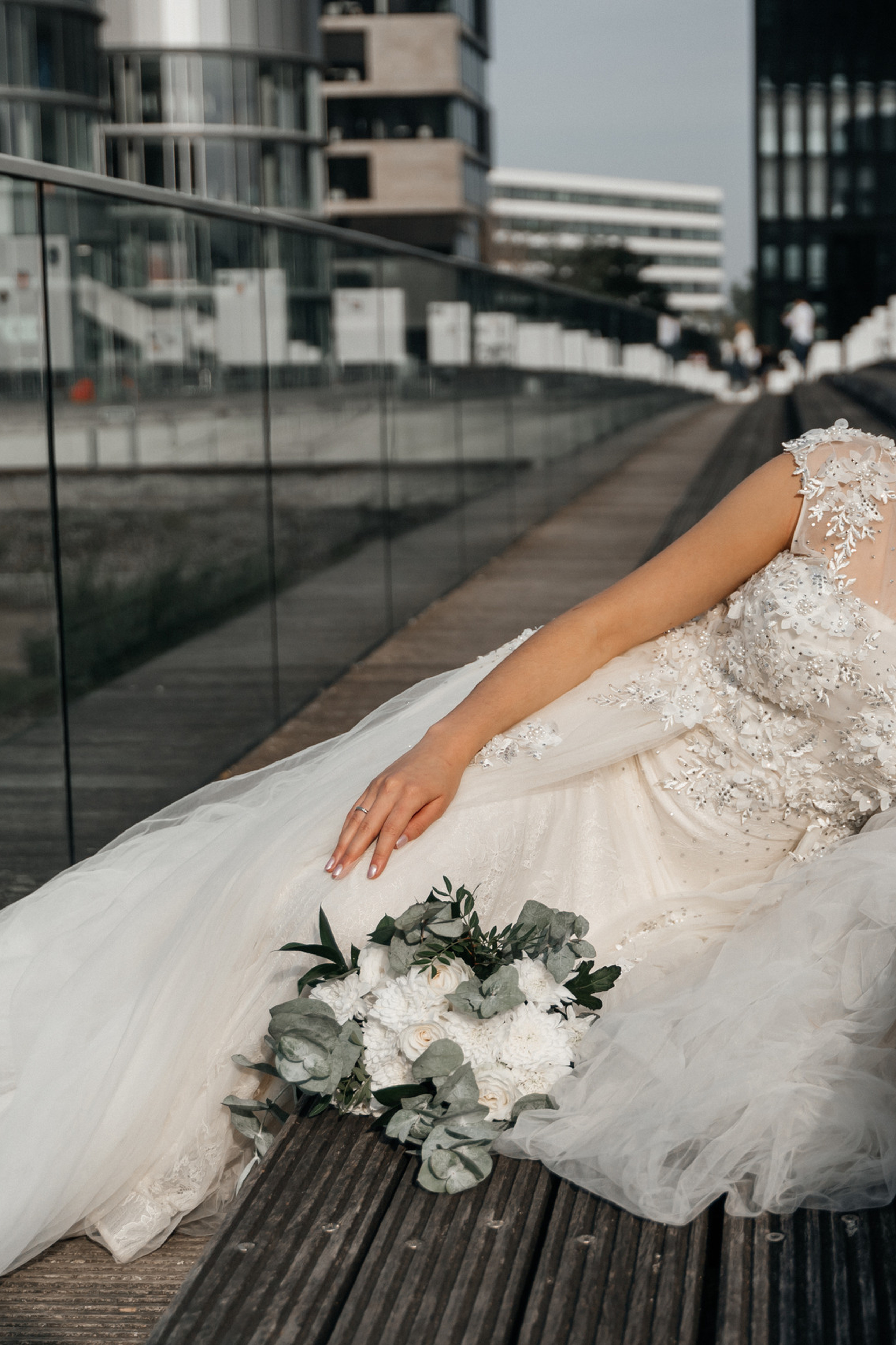 100% Vorbereitung zum Shooting. Wedding Photographer Germany