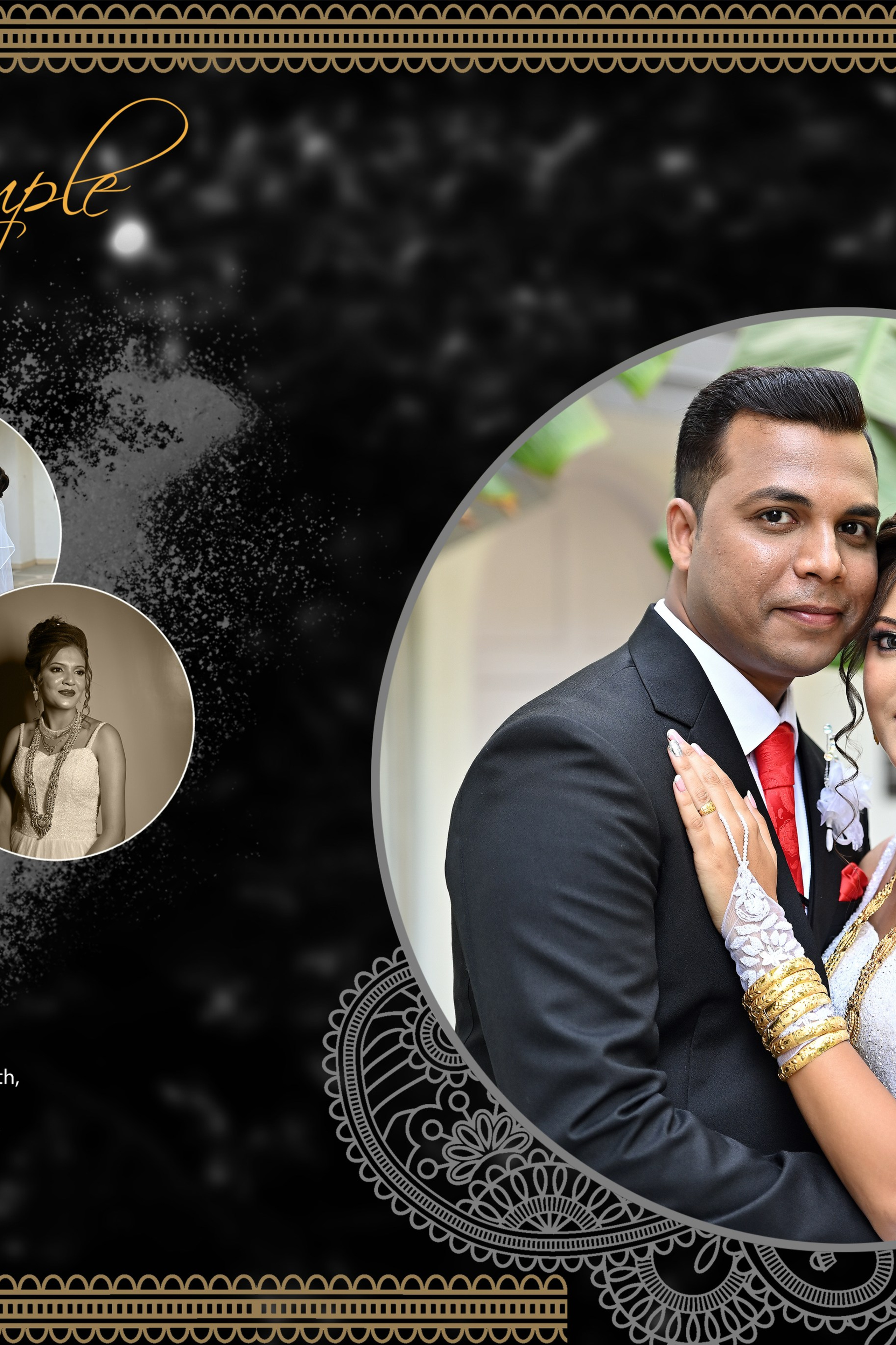 Stories. “Ajay Digital Photo Studio — Capturing Timeless Wedding Moments”