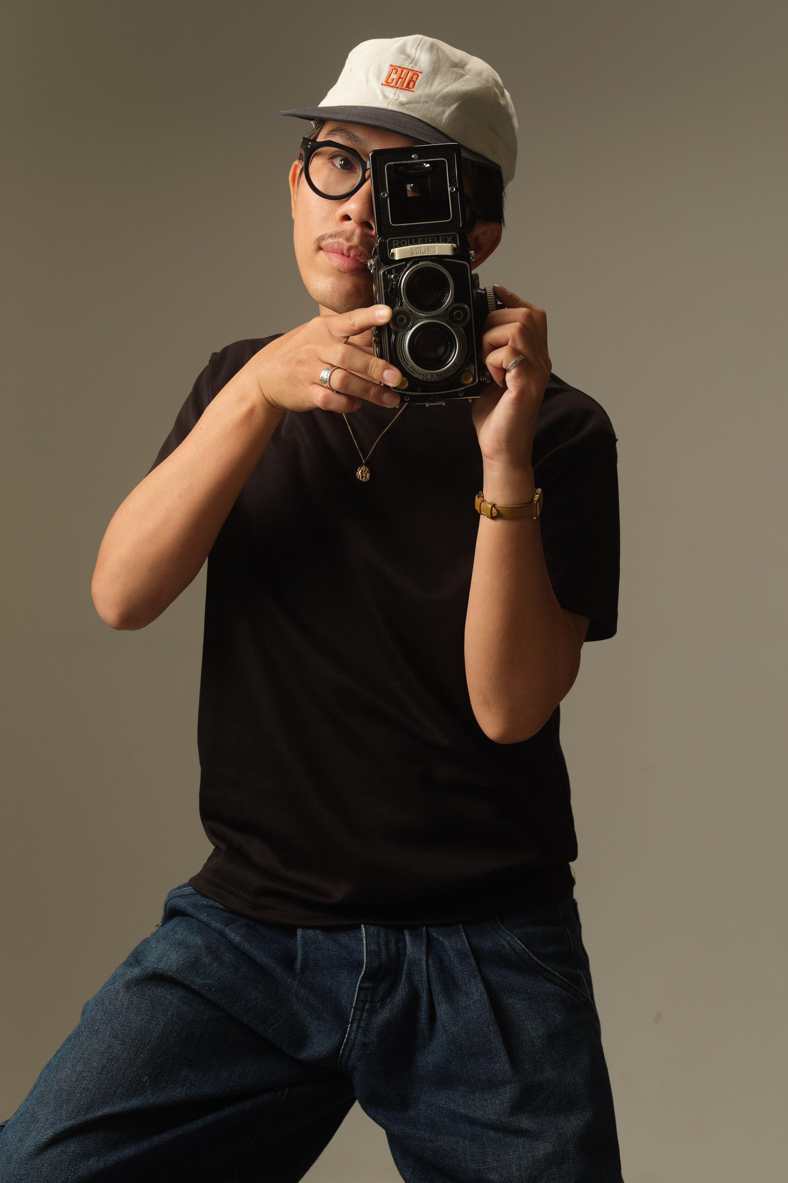 Huy - Photographer / Mentor