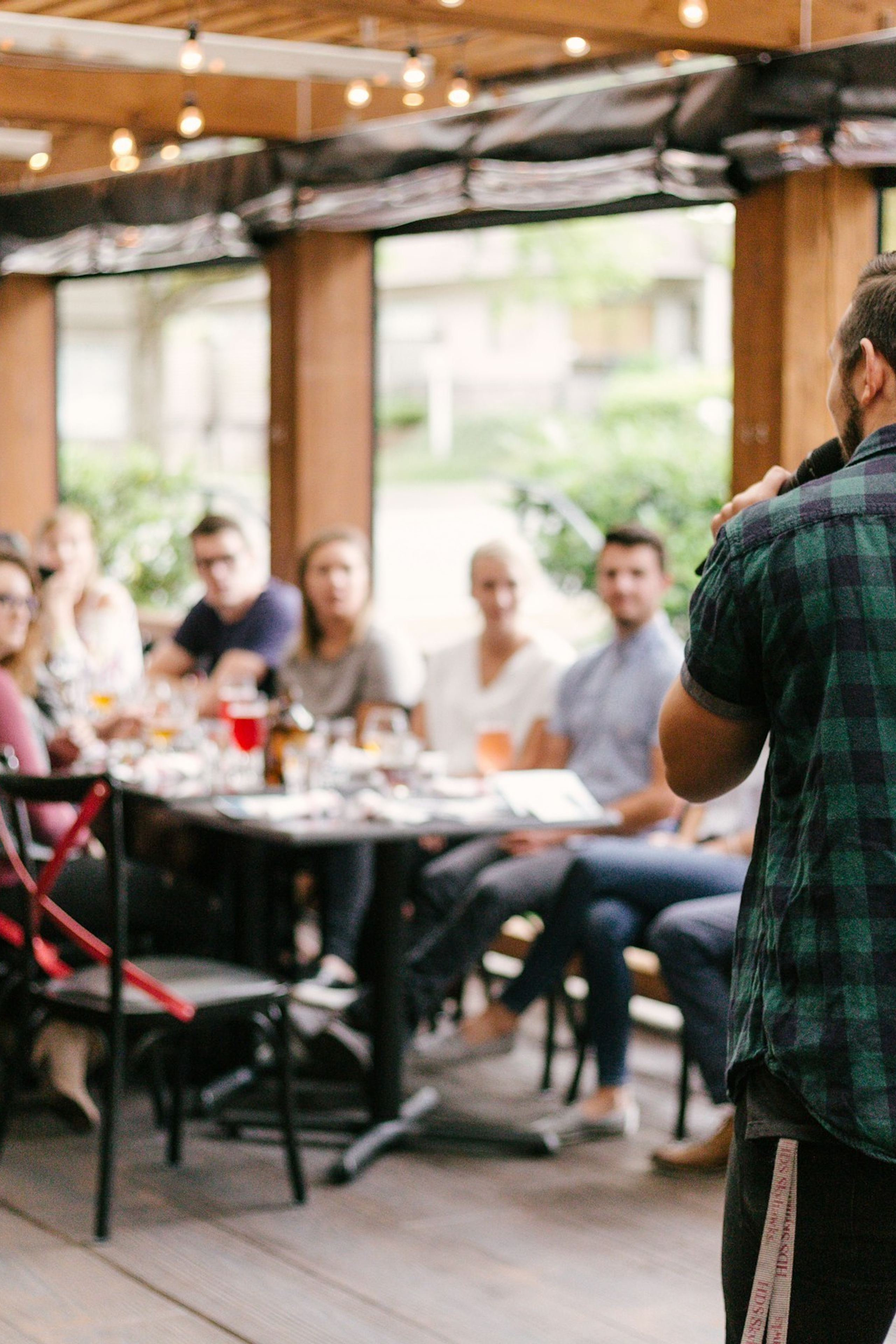 Bay Area Life #2. Bay Area Life | Event Discovery Platform