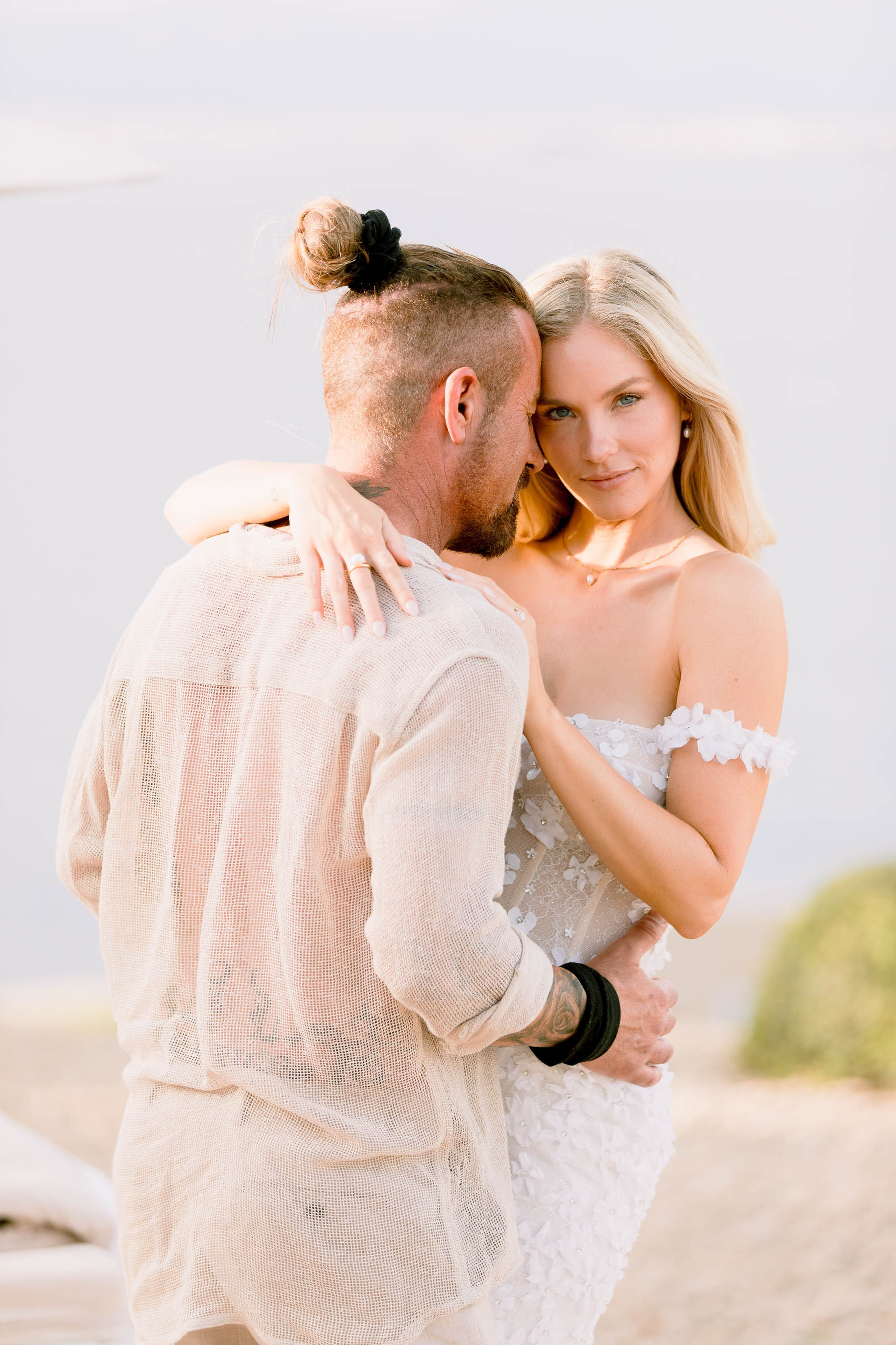 Franziska and her Yorkshire Doggy. Mallorca Wedding, Corporate & Social Photographer