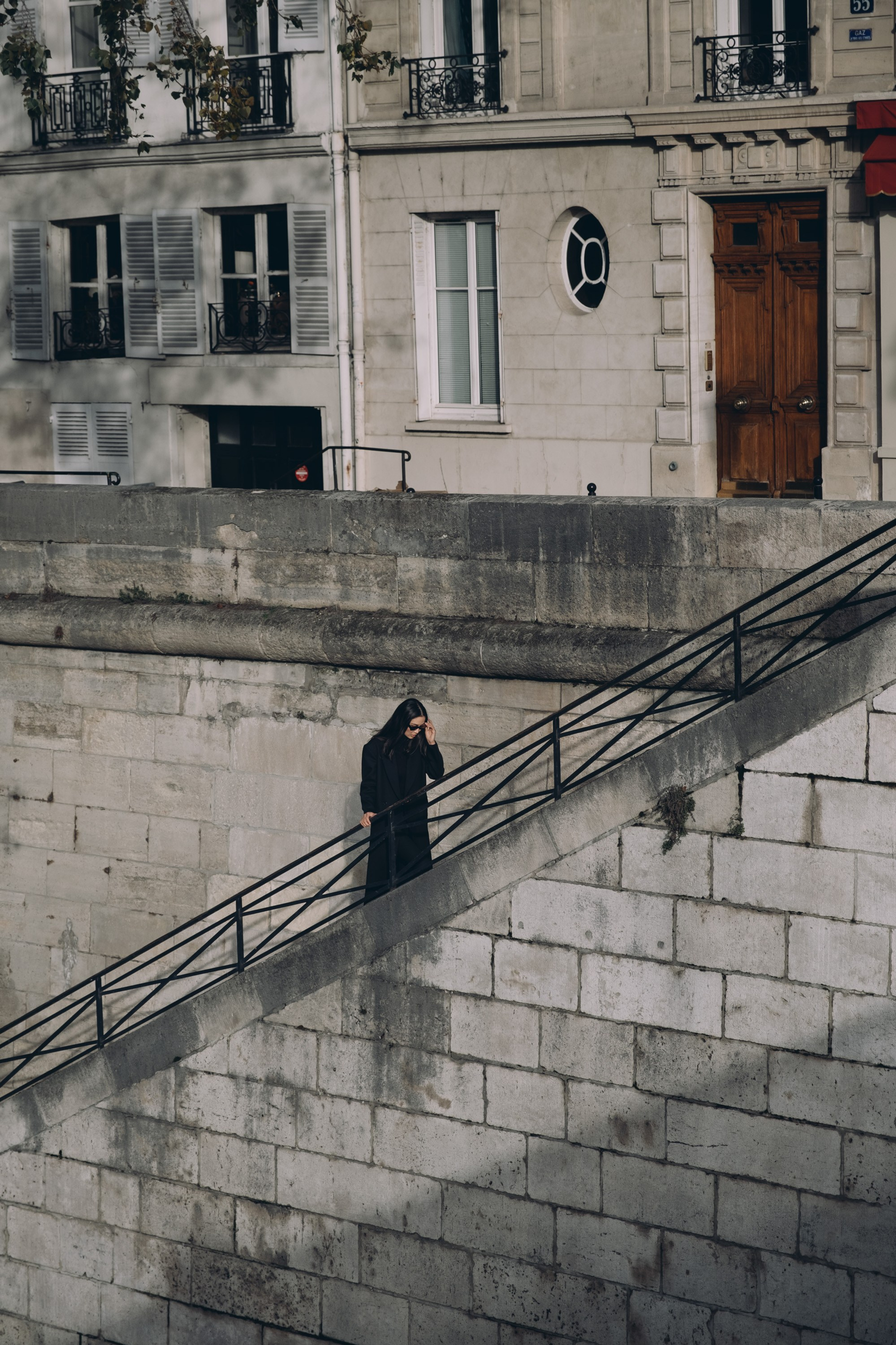 Recent stores. Paris photographer - Oleksandr Kovalchuk