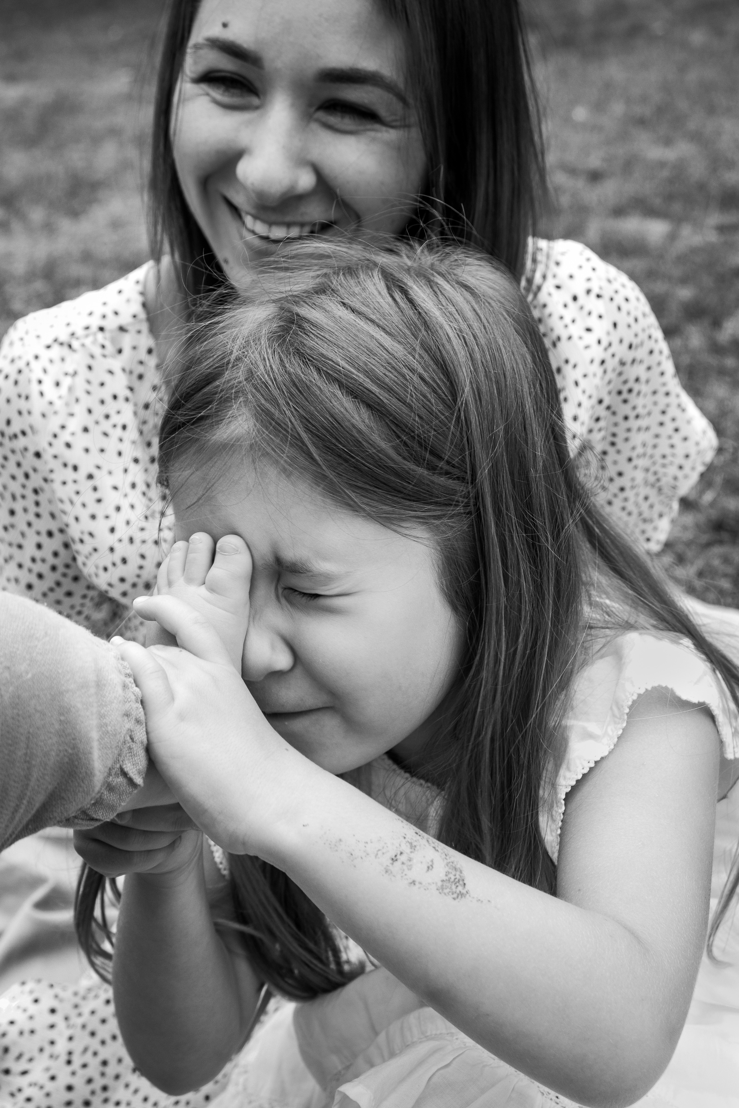 Familienshooting outdoor