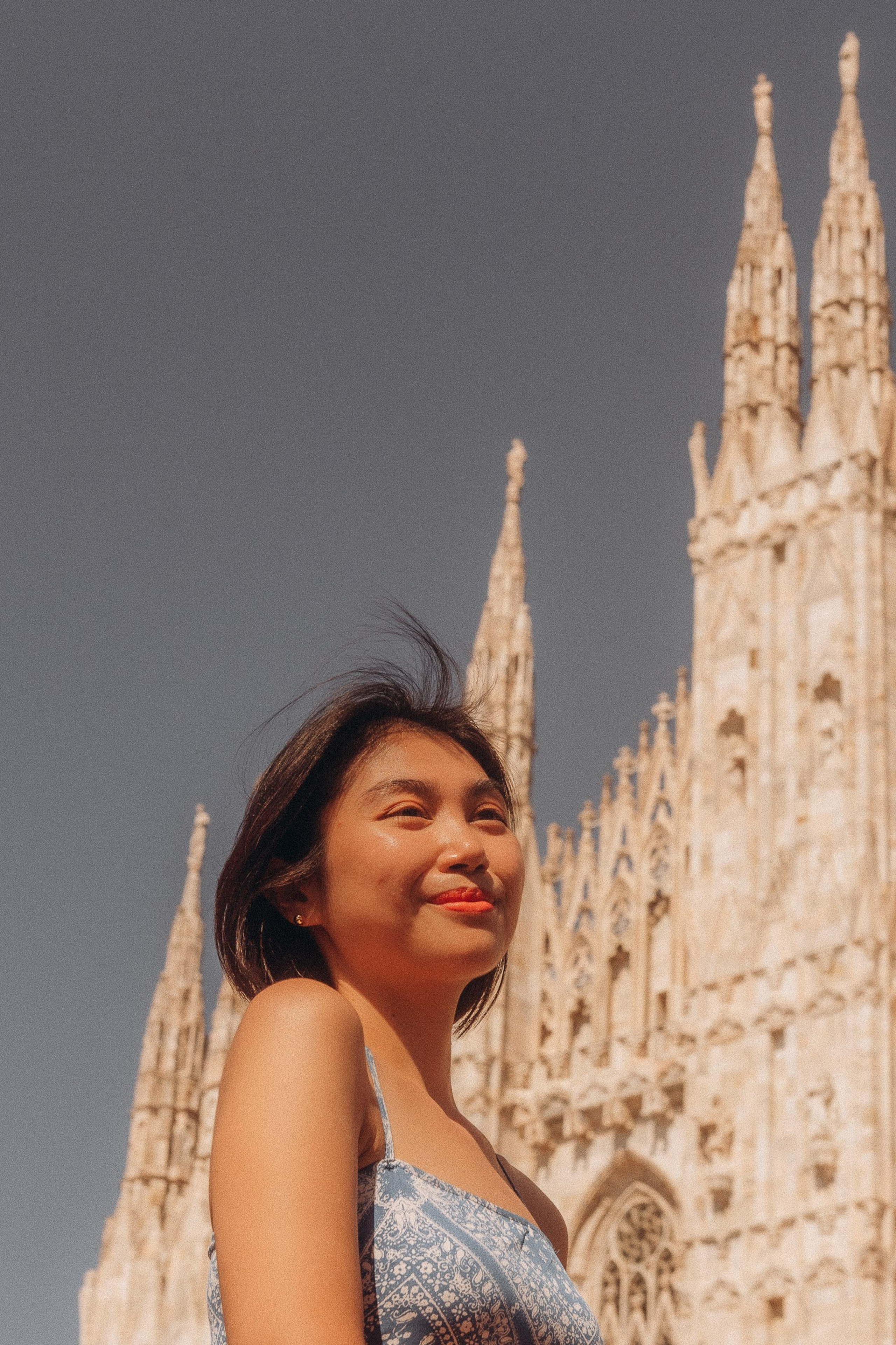 From Milan with love. Anastasiia Buchinskaia Fotografa Milano