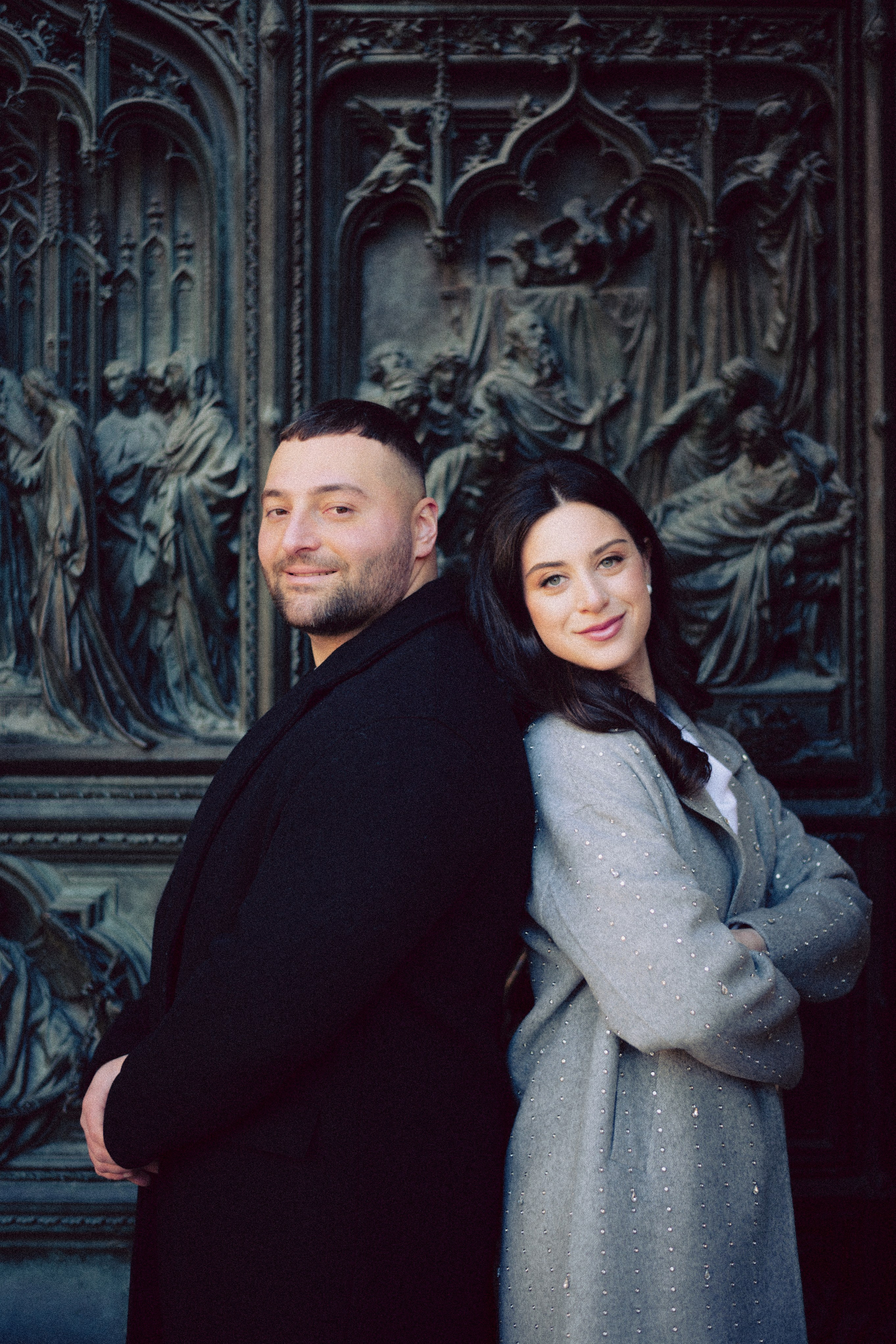 Teasers. Anastasiia Buchinskaia Photographer in Milan