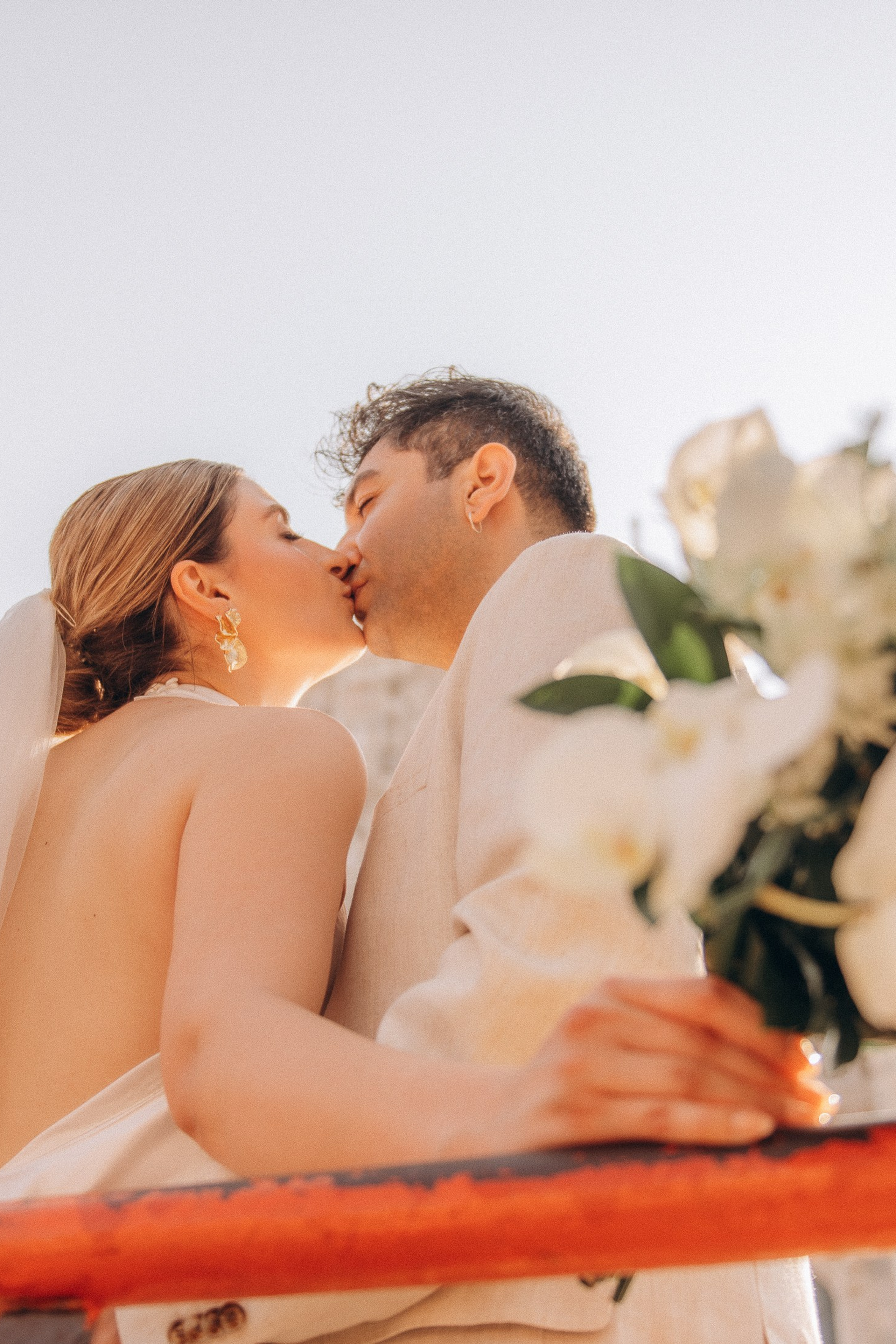 November in Milan. Italian lovestory. Anastasiia Buchinskaia Fotografa Milano