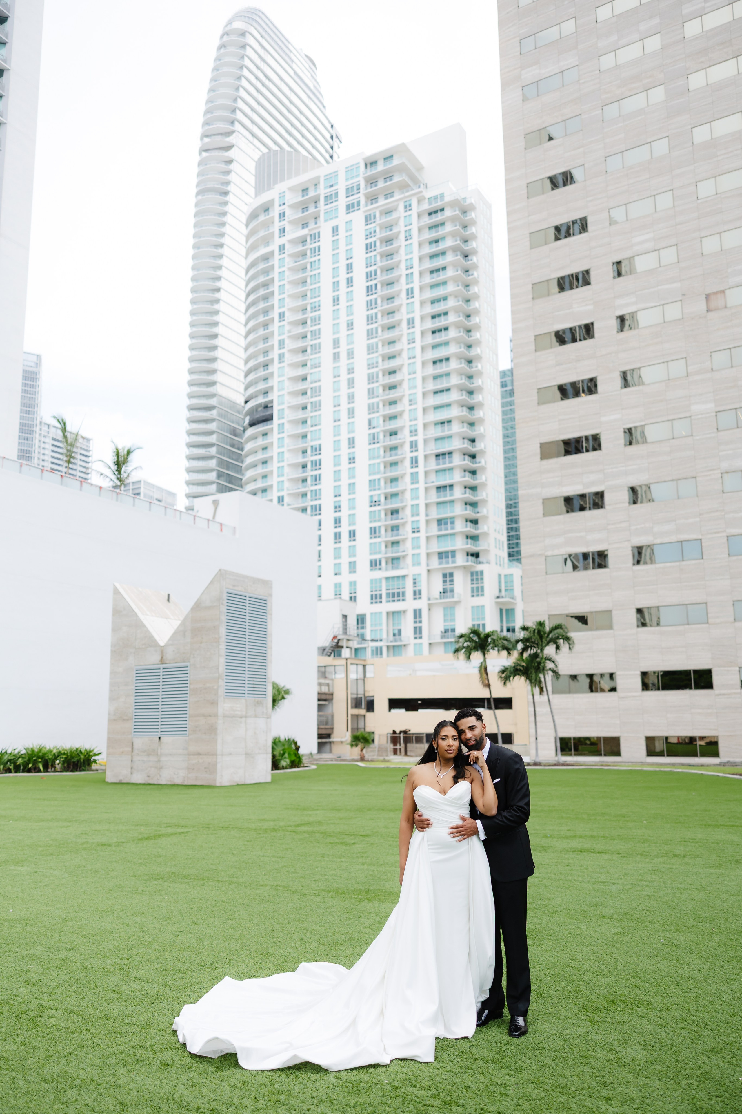 From Teen Sweethearts to Soulmates | Mackenzie & Divine at Vignette Gardens. YES I DO PRODUCTION — Wedding photography&videography