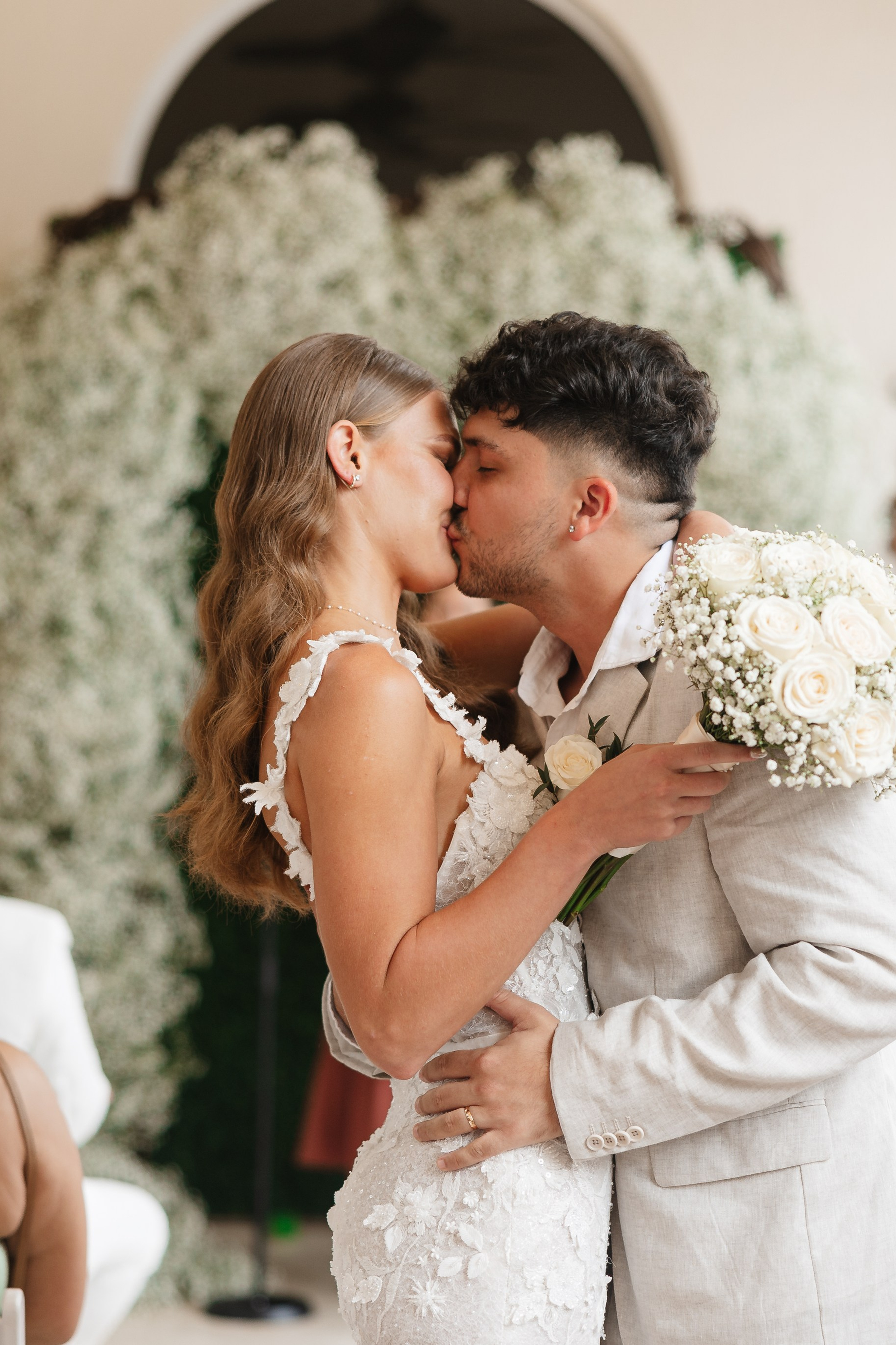 Eliana & Ovadia’s Destination Wedding at Baha Mar, Bahamas. YES I DO PRODUCTION — Wedding photography&videography