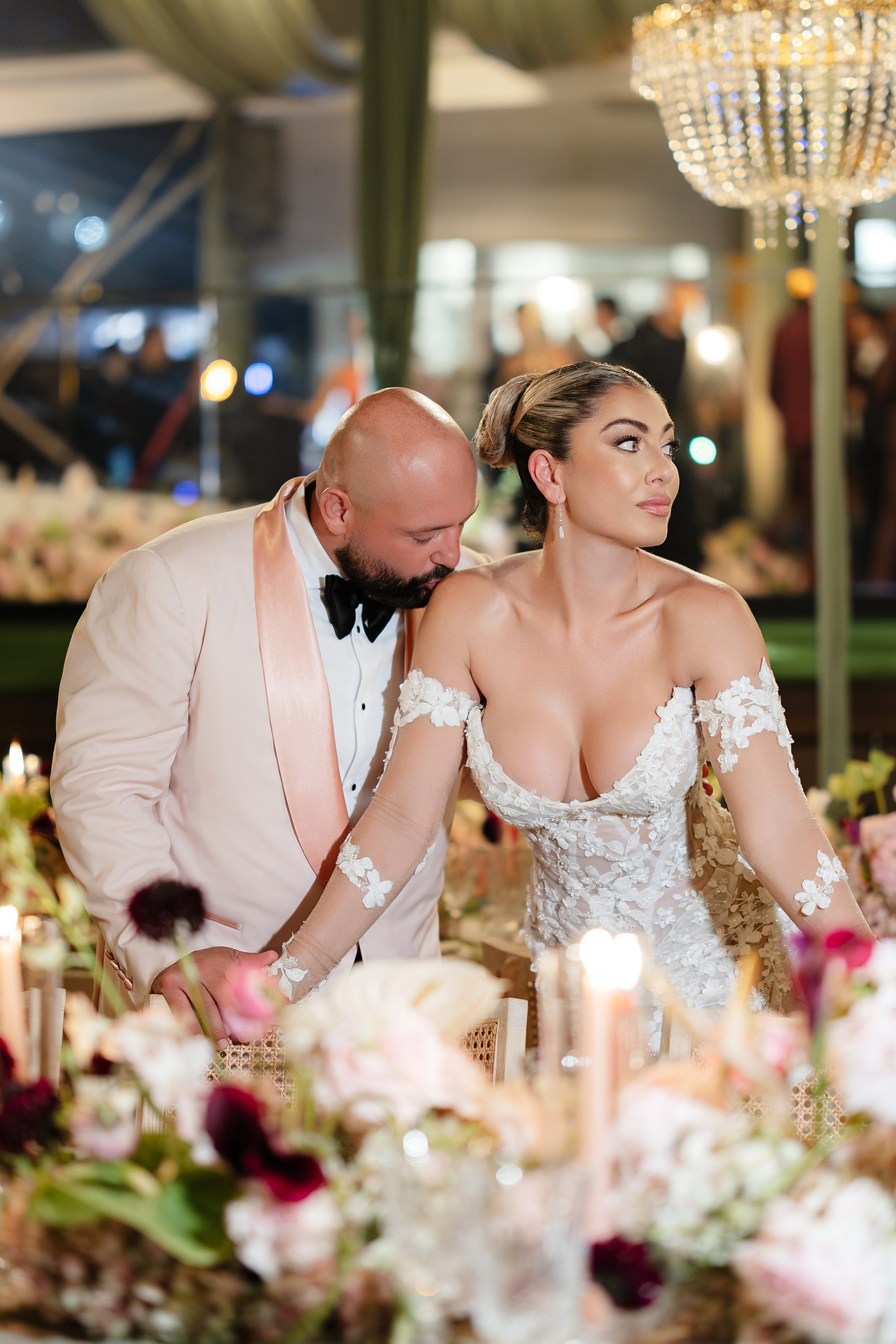 From Teen Sweethearts to Soulmates | Mackenzie & Divine at Vignette Gardens. YES I DO PRODUCTION — Wedding photography&videography