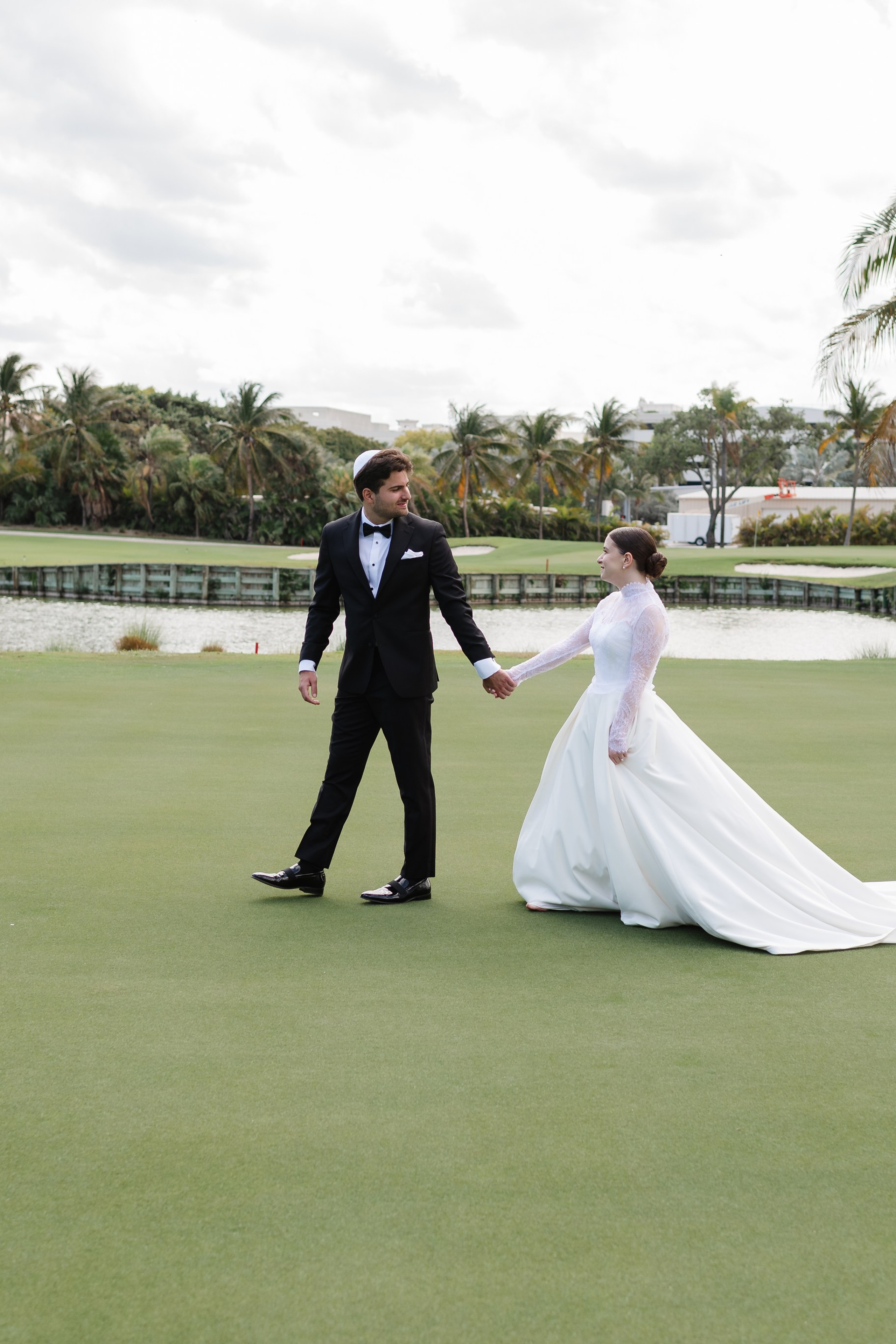 Eliana & Ovadia’s Destination Wedding at Baha Mar, Bahamas. YES I DO PRODUCTION — Wedding photography&videography