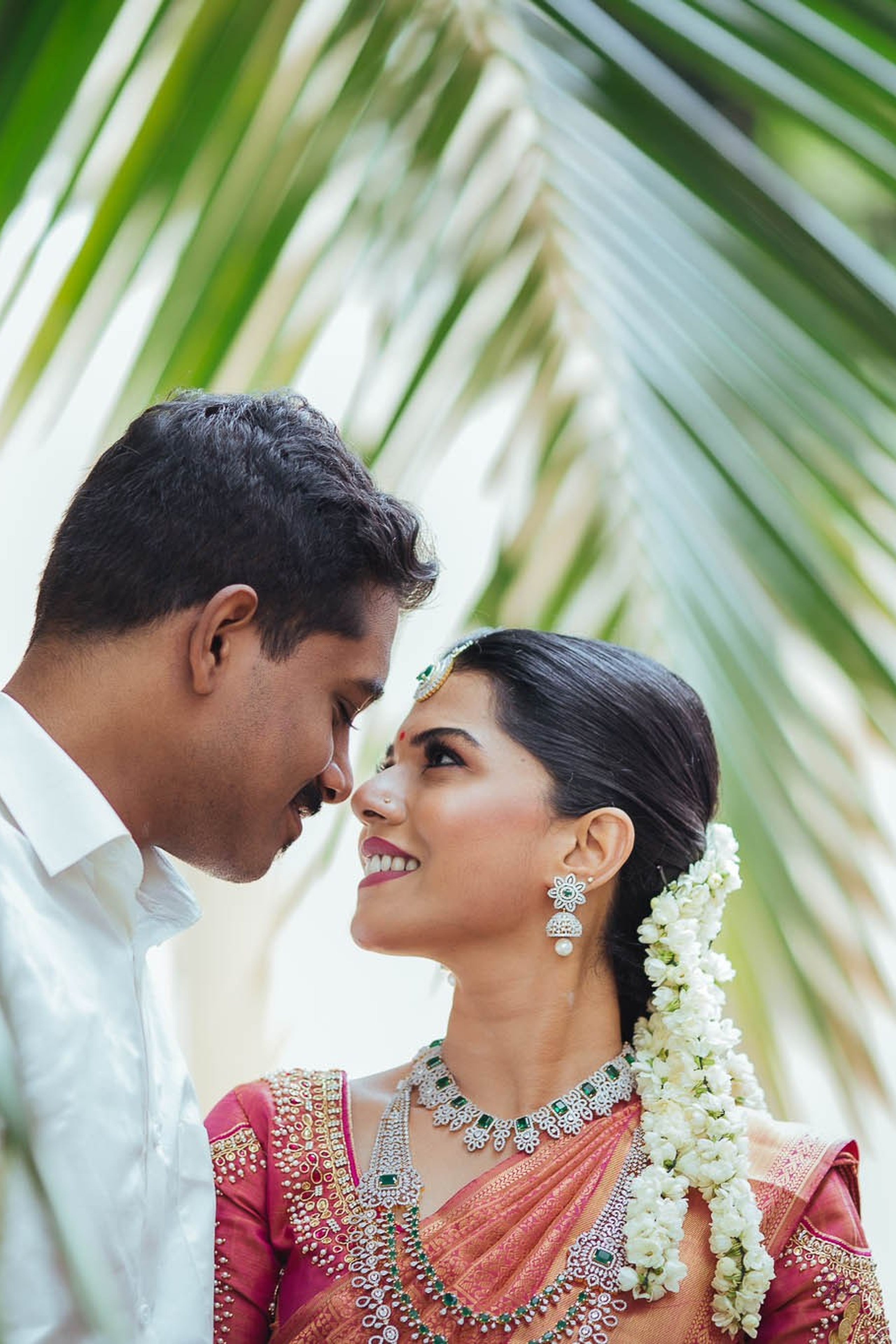 Real Wedding Stories & Destination Weddings: India & Sri Lanka | ONEIRO