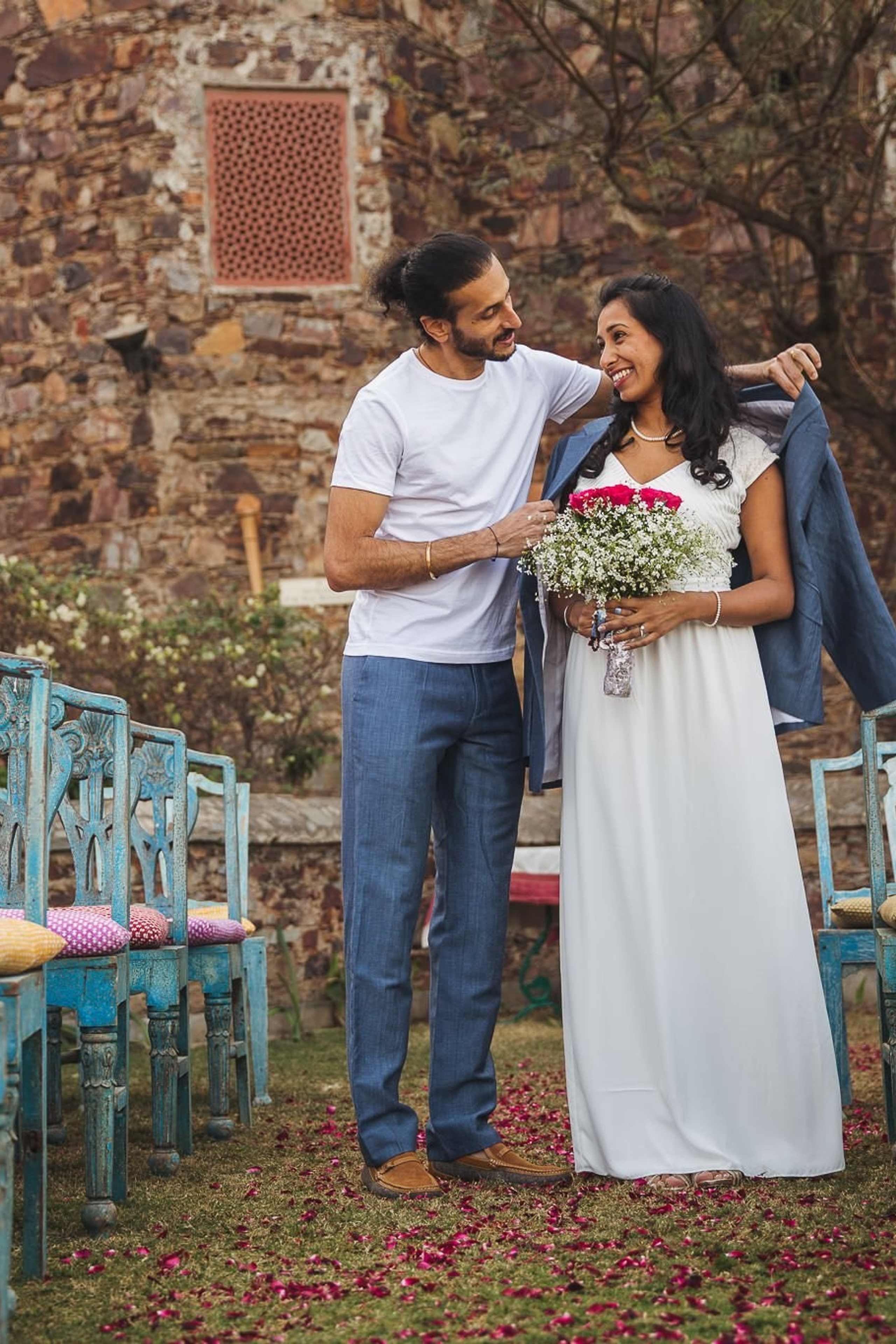 Real Wedding Stories & Destination Weddings: India & Sri Lanka | ONEIRO