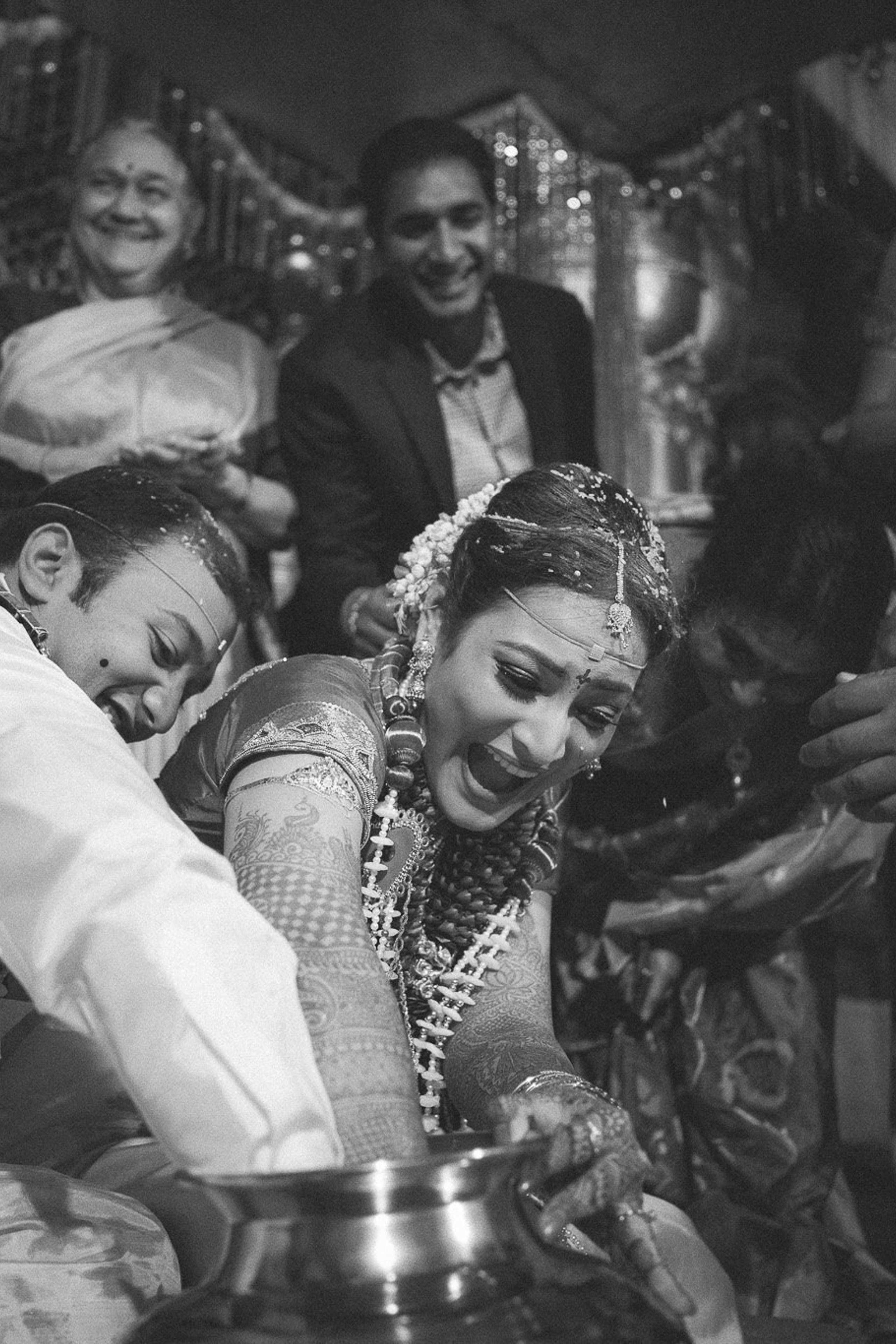 Kannada brahmin + Jain wedding | Bangalore, India
